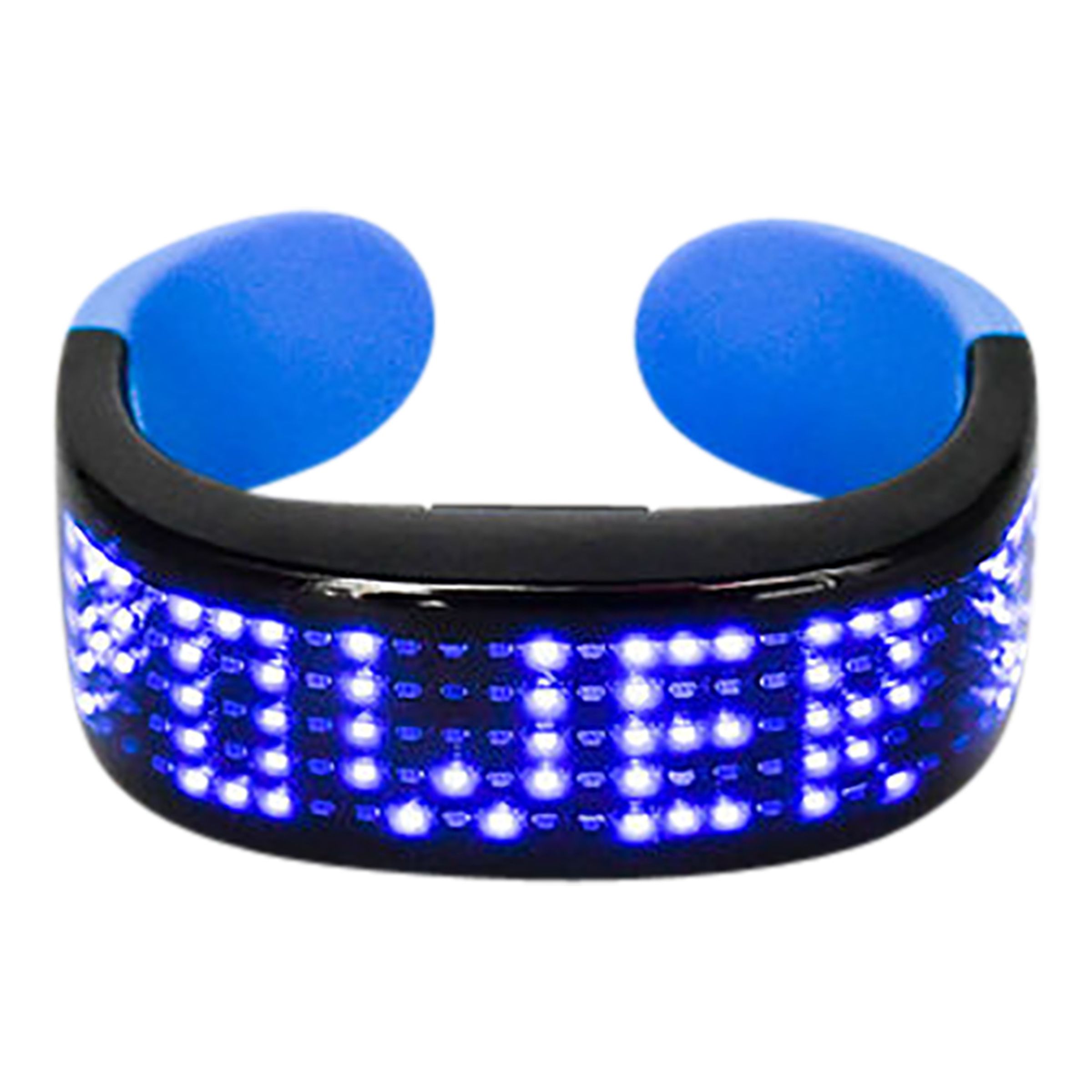 Läs mer om LED Armband - Blå