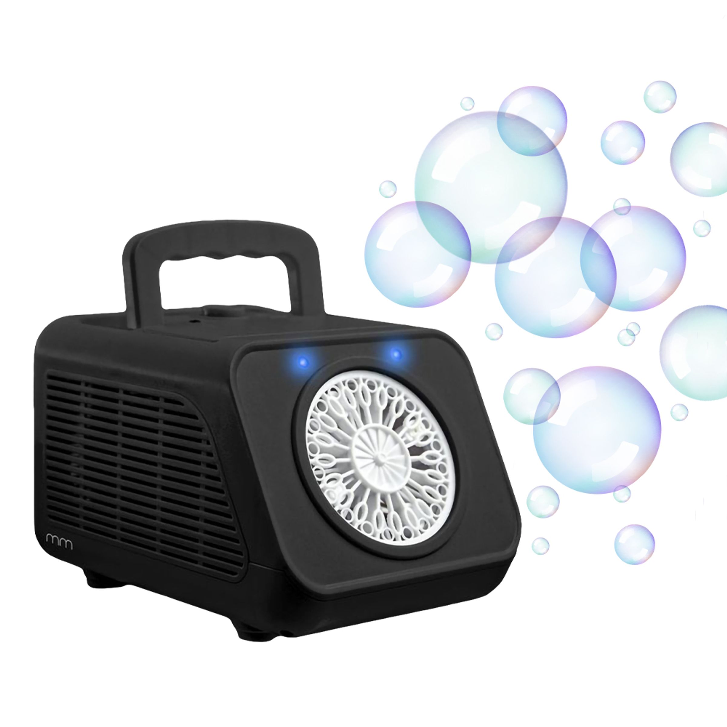 LED Bubbelmaskin Portabel