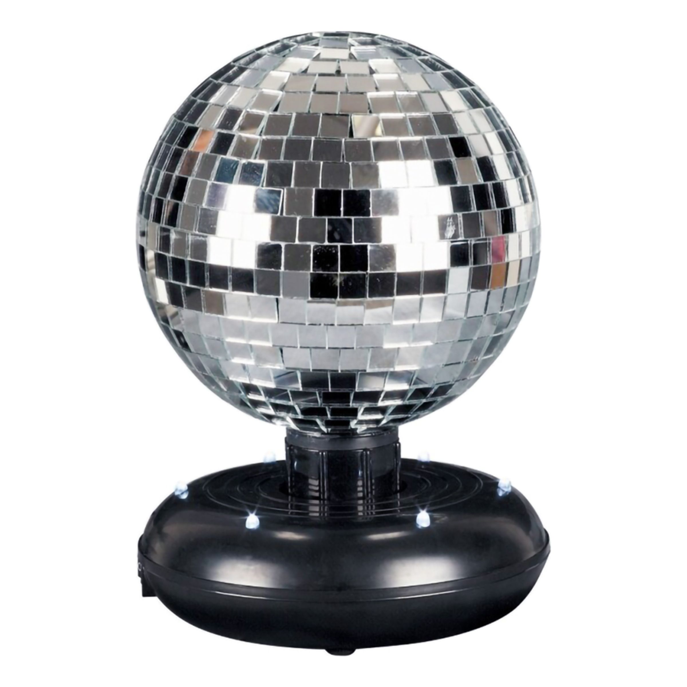 LED Discokula Roterande | Hem - Festartiklar - Discobelysning | Pryloteket