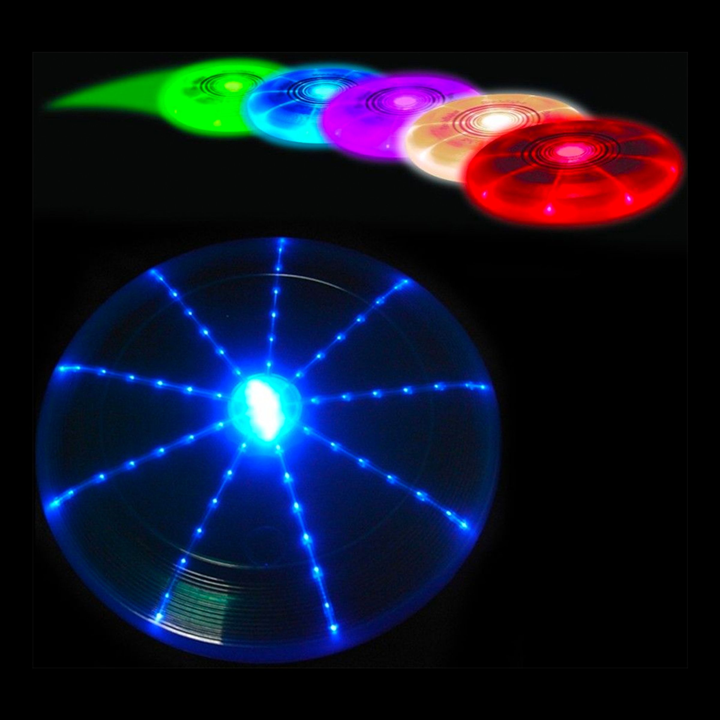 LED Frisbee