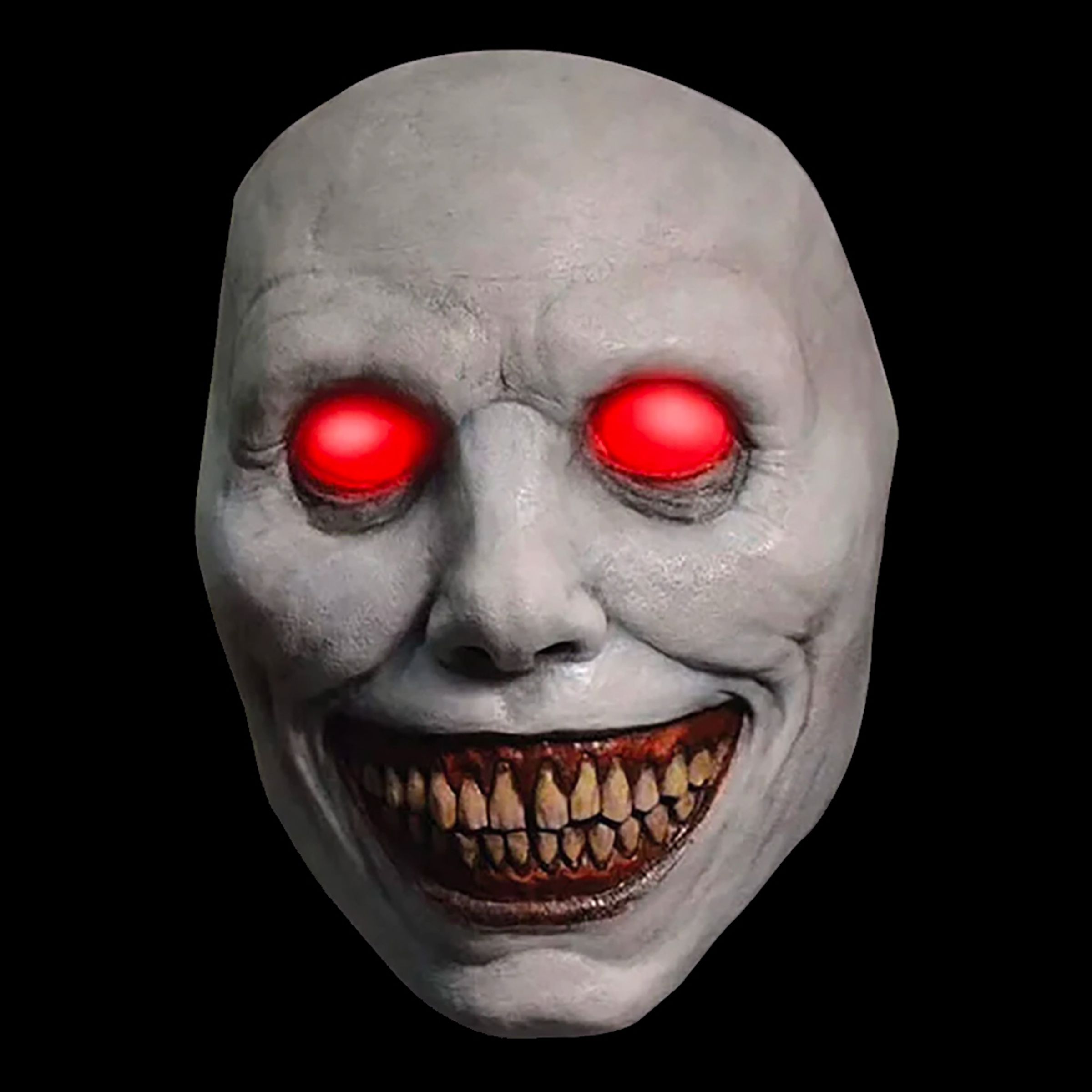 Läs mer om LED Mask Red Eyes - One Size