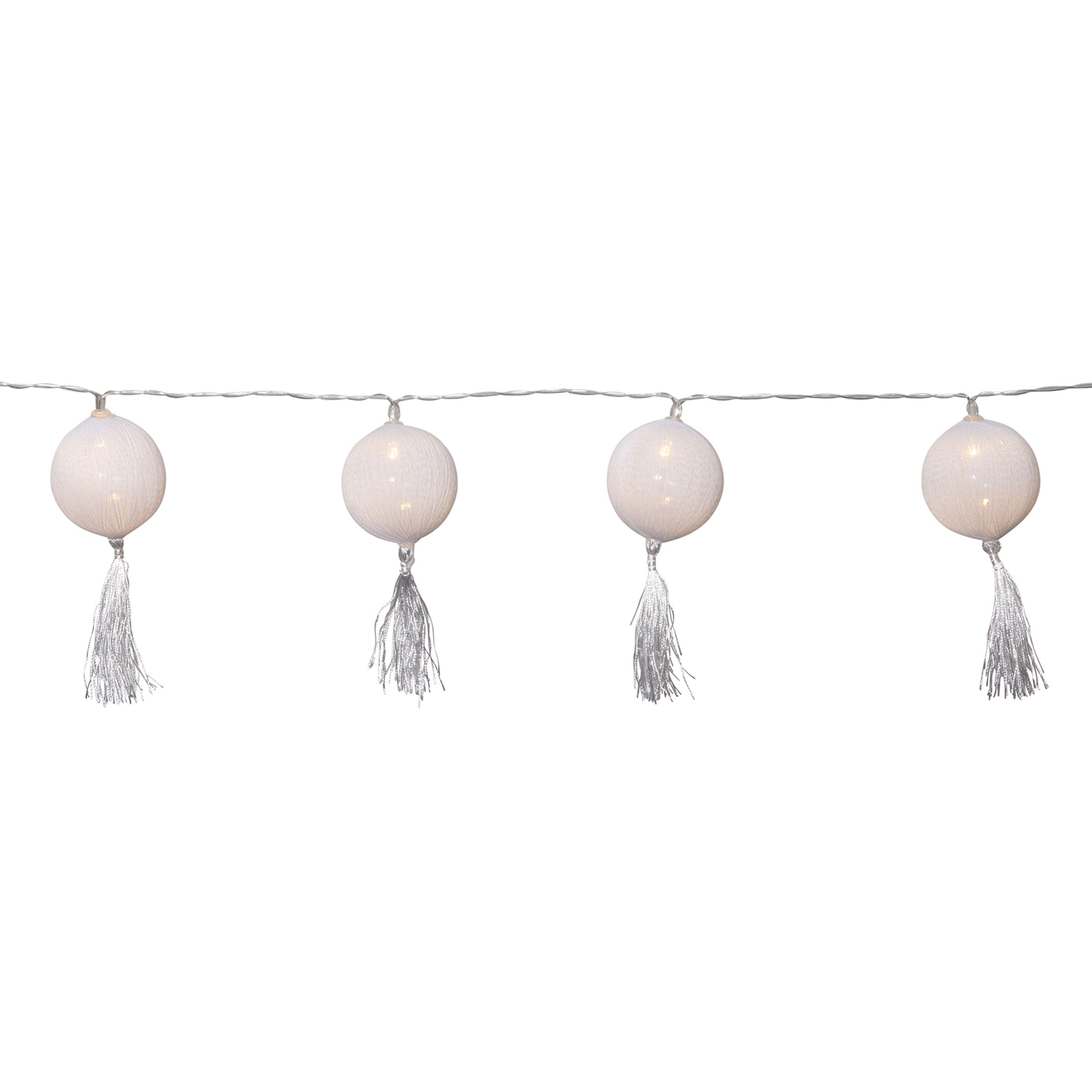 LED Slinga Tassle | Hem - Teman - Festteman - Sommarfest | Pryloteket