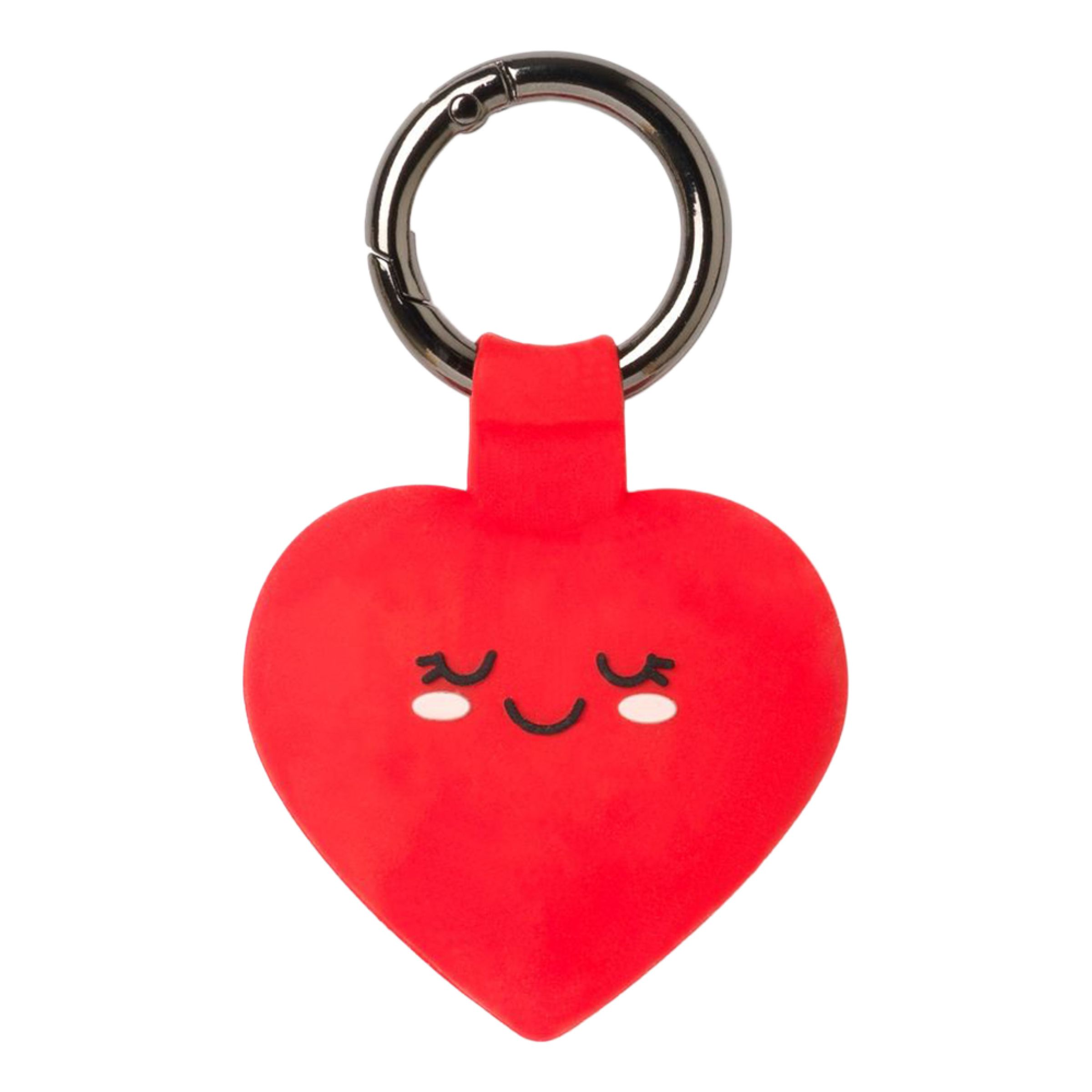 Legami Nyckelring för Airtag Hjärta | Hem - Roliga Prylar - Accessoarer - Nyckelringar & Nyckelband | Pryloteket