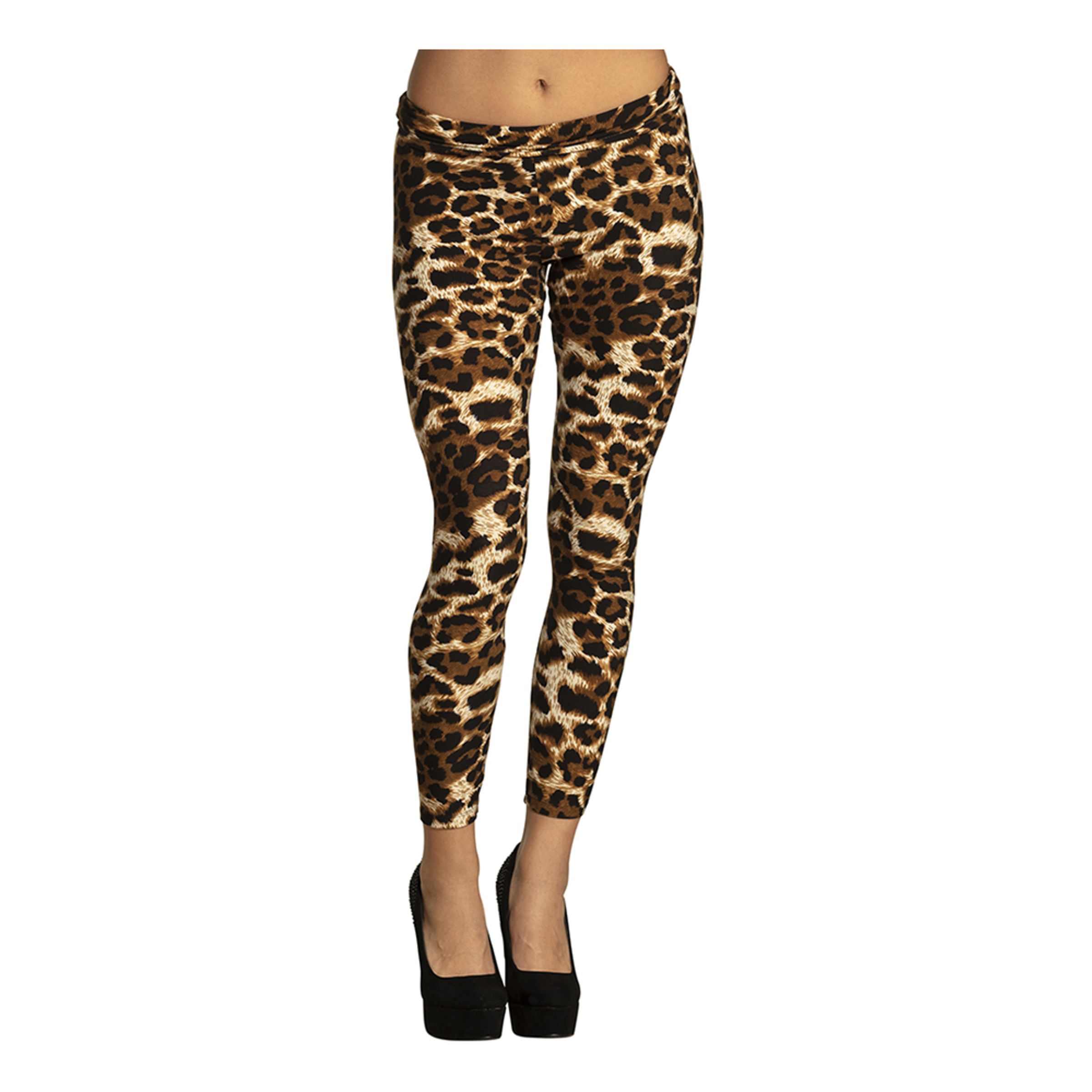 Leggings Leopard - One size