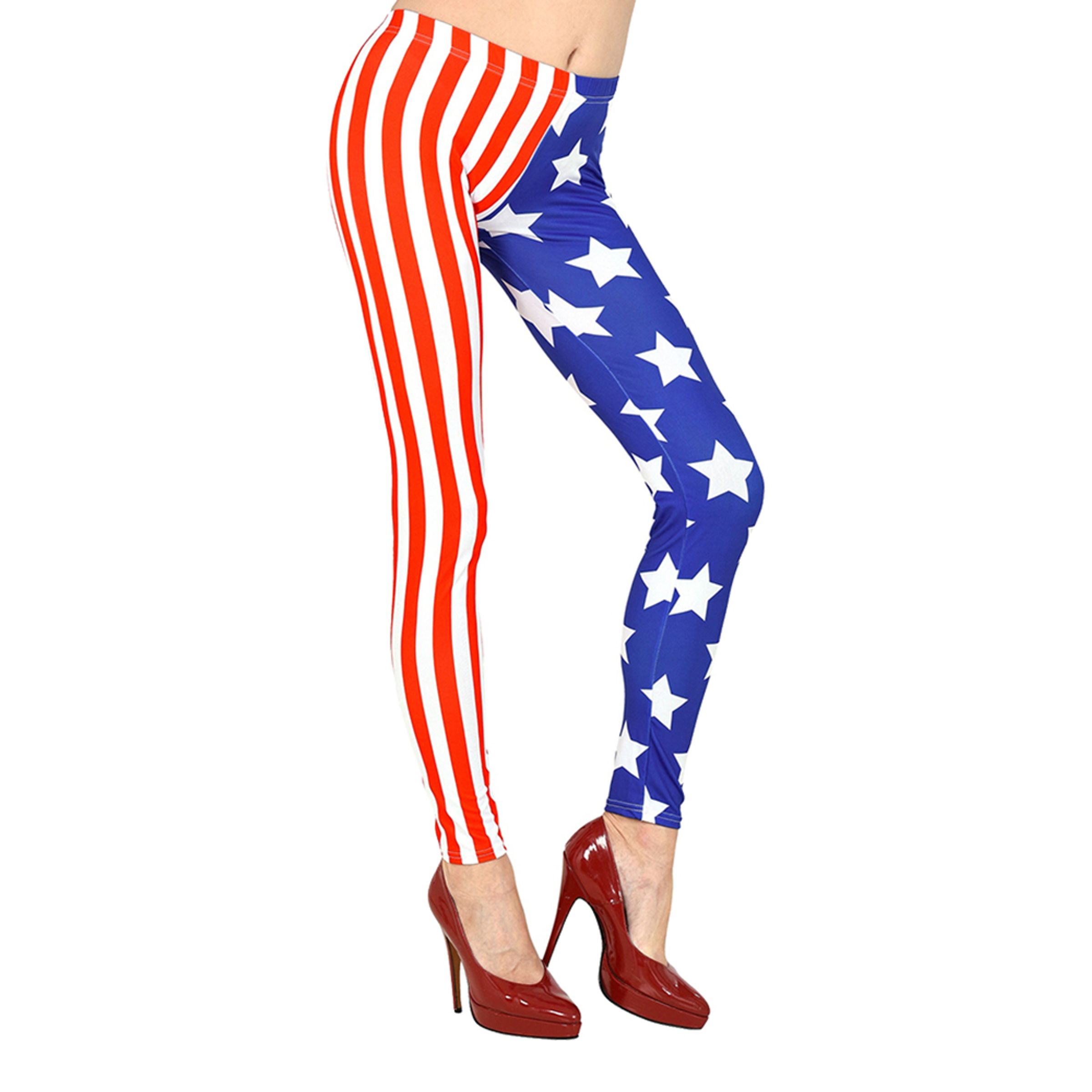 Leggings Usa - S/M