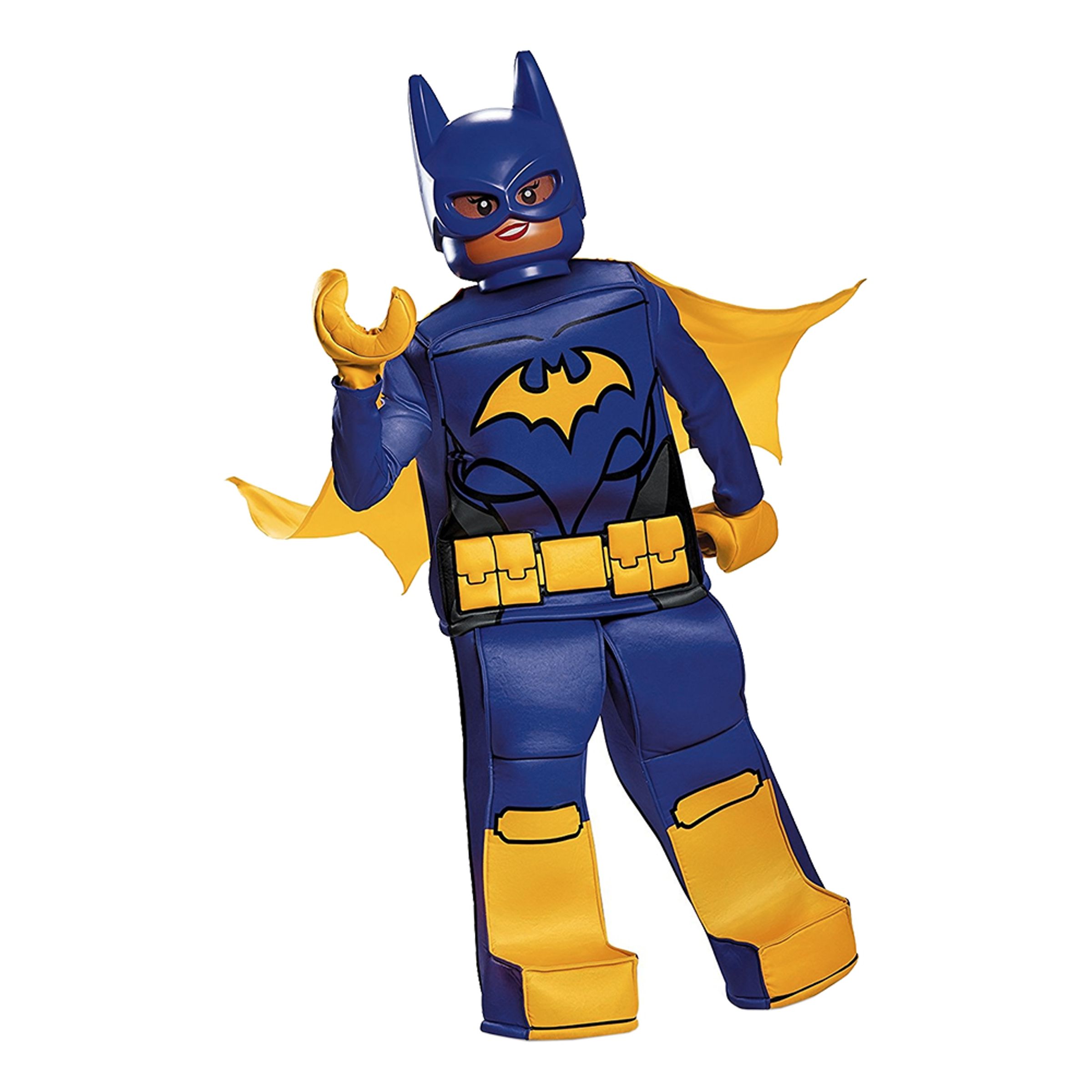 LEGO Batgirl Barn Prestige Maskeraddräkt - Medium