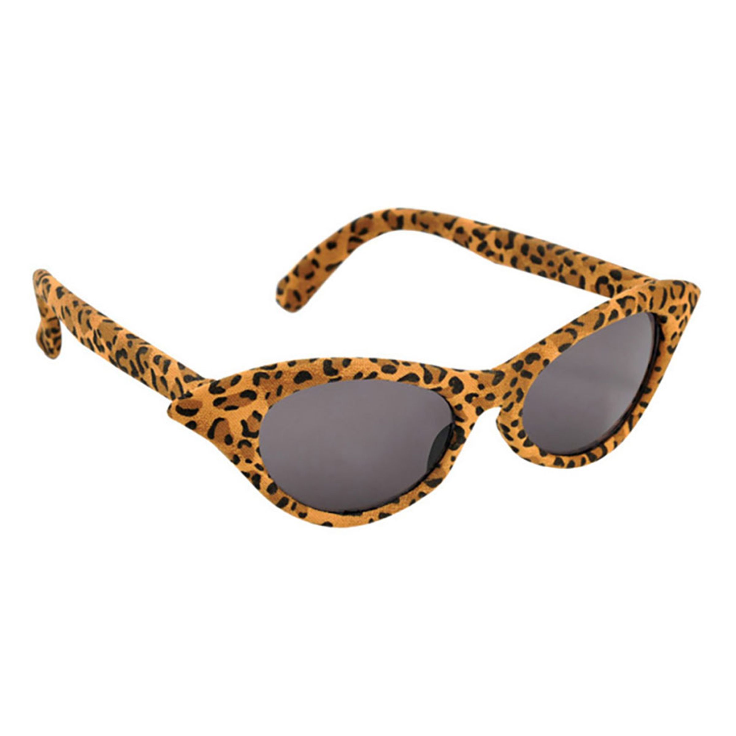 Leopard Vintage Glasögon