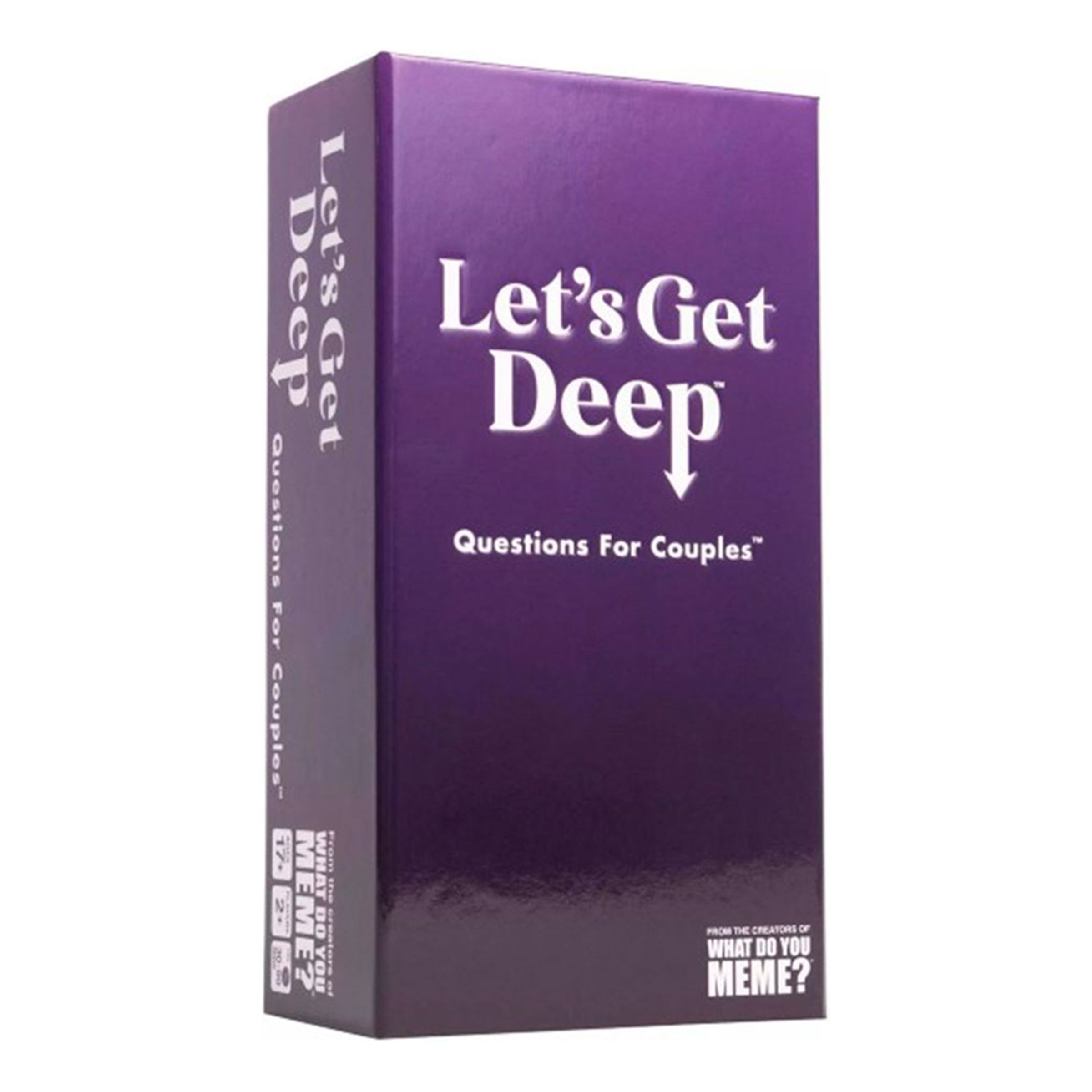 Läs mer om Let’s Get Deep Sällskapsspel