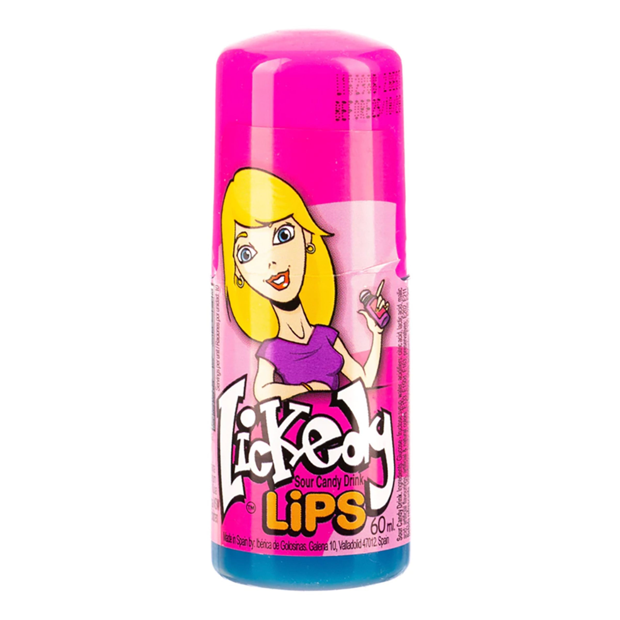 Läs mer om Lickedy Lips - 1-pack