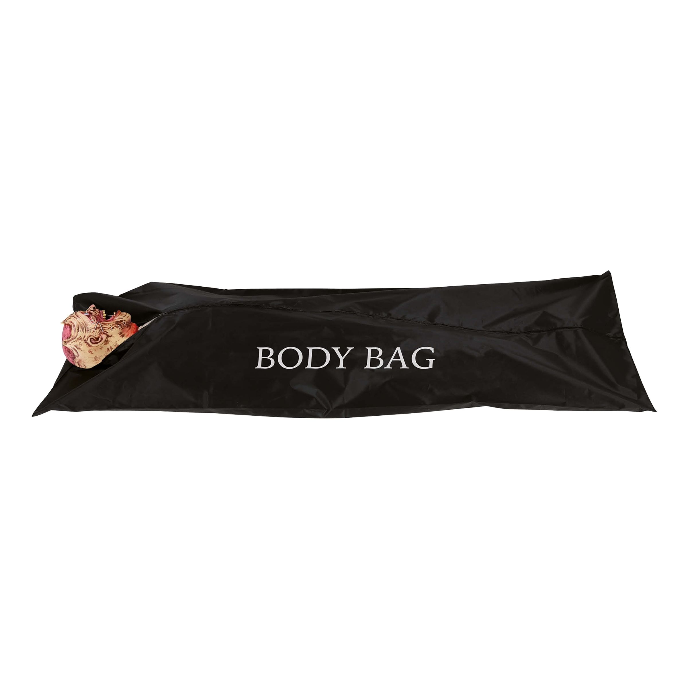 Läs mer om Liksäck / Body Bag