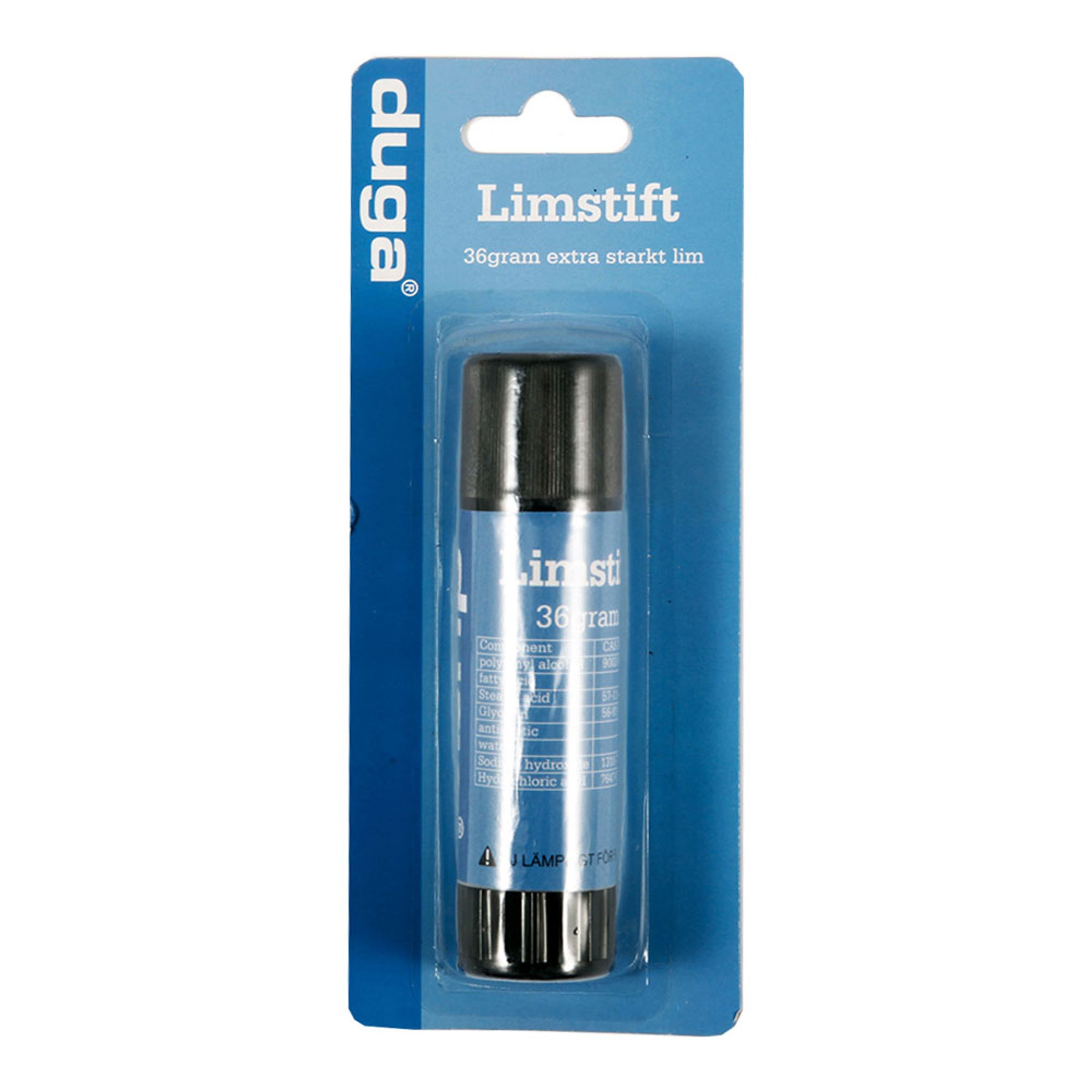 Läs mer om Limstift Extra Starkt - 36 gram