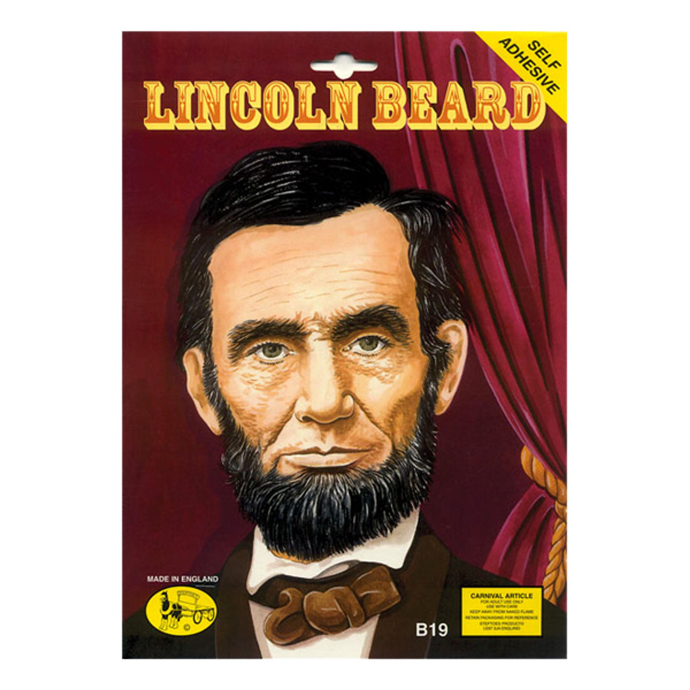 Lincoln Skägg