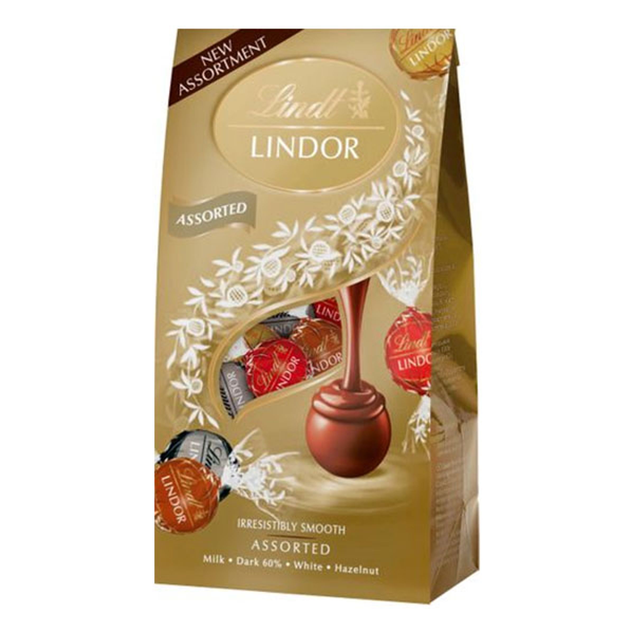 Lindt Lindor Assorted Praliner - 137 gram