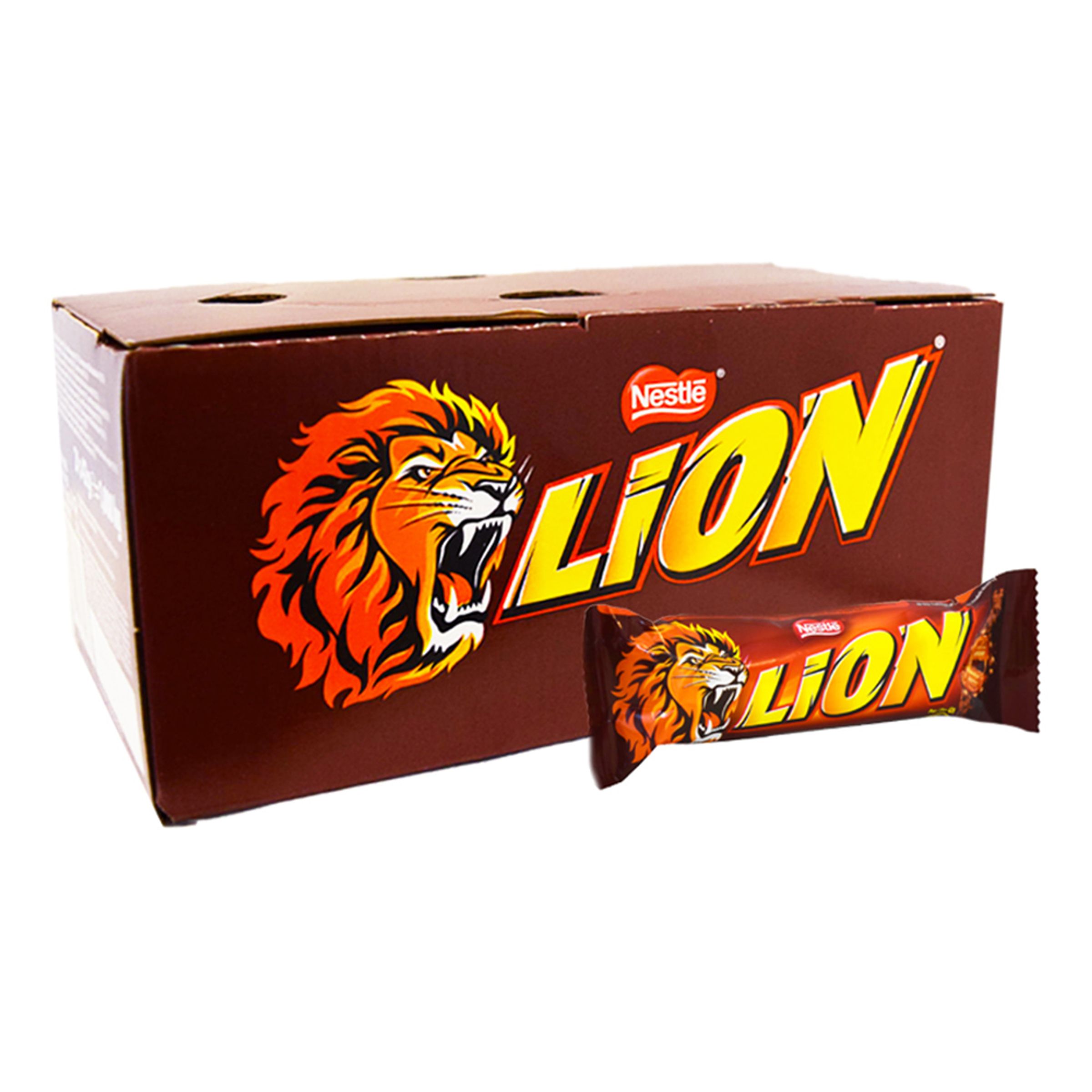 Läs mer om Lion Chokladbit - 24-pack