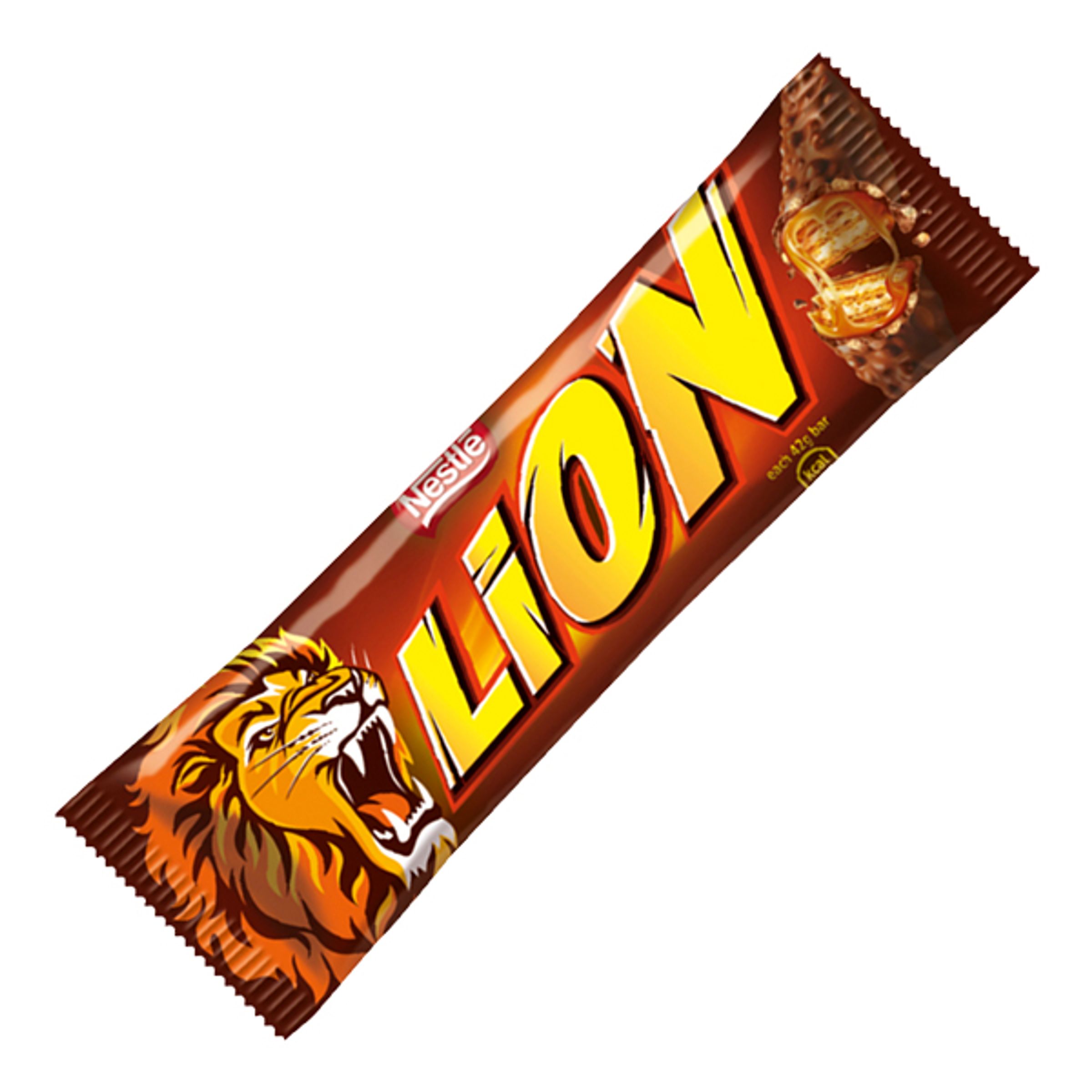 Läs mer om Lion Chokladbit - 1-pack