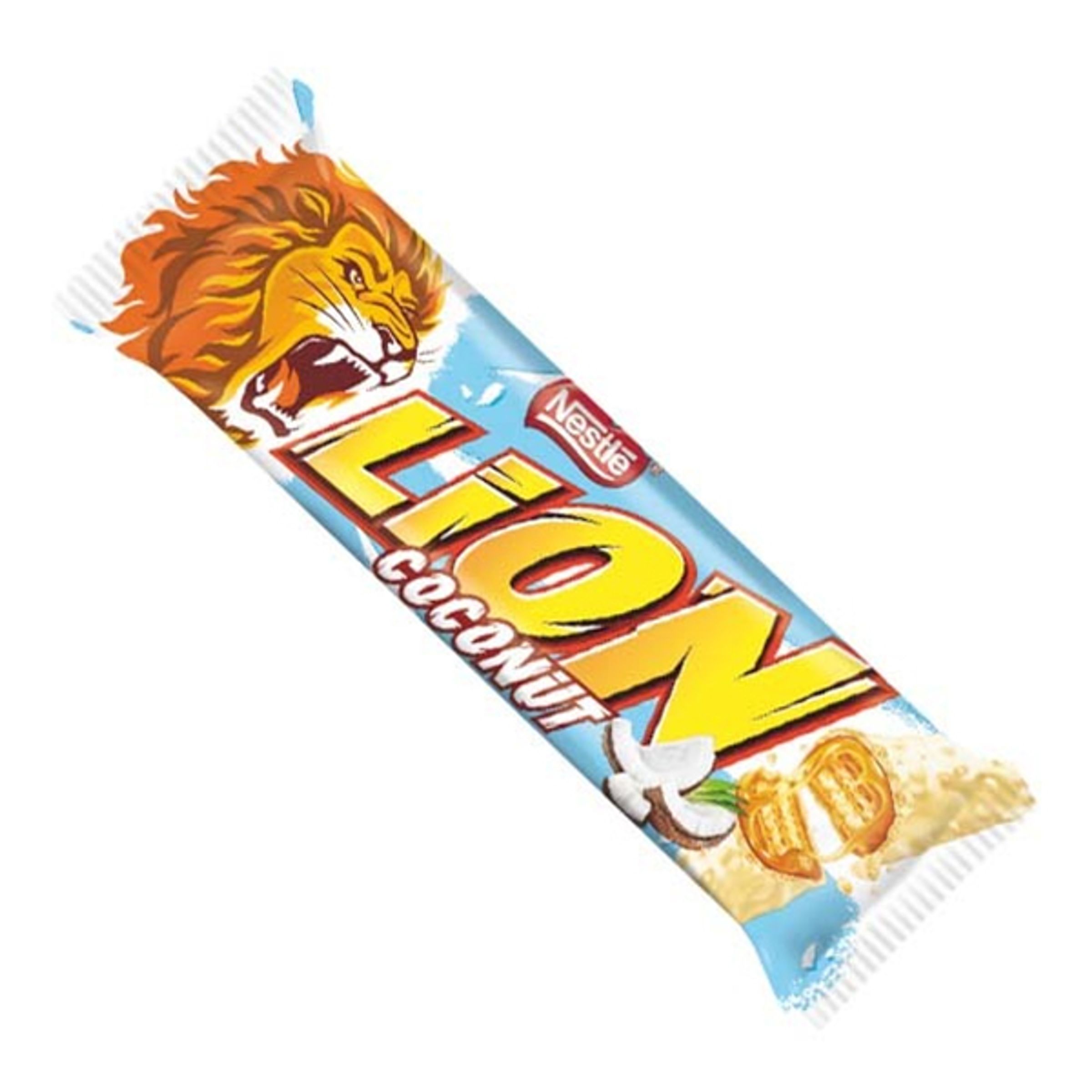 Lion Coconut - 40 gram