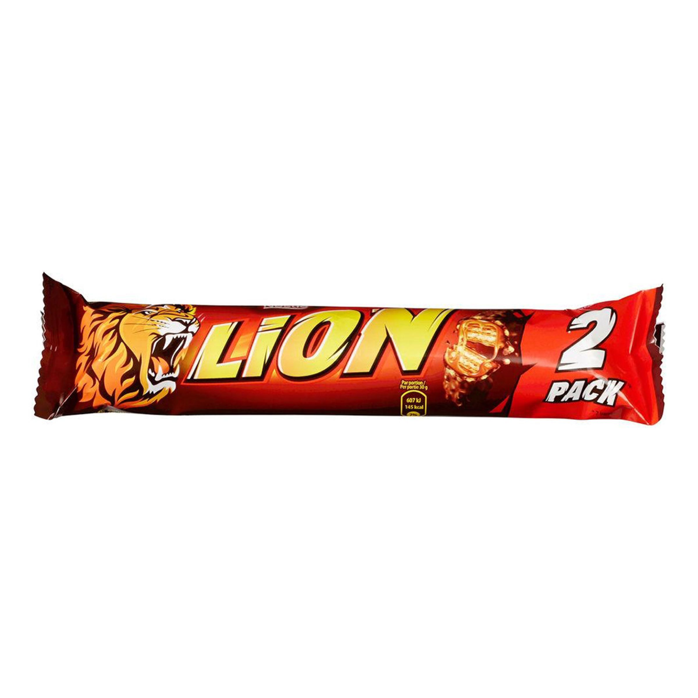 Lion King Size Chokladbit - 60 gram | Hem - Godis & Läsk - Godis - Choklad | Party Outlet