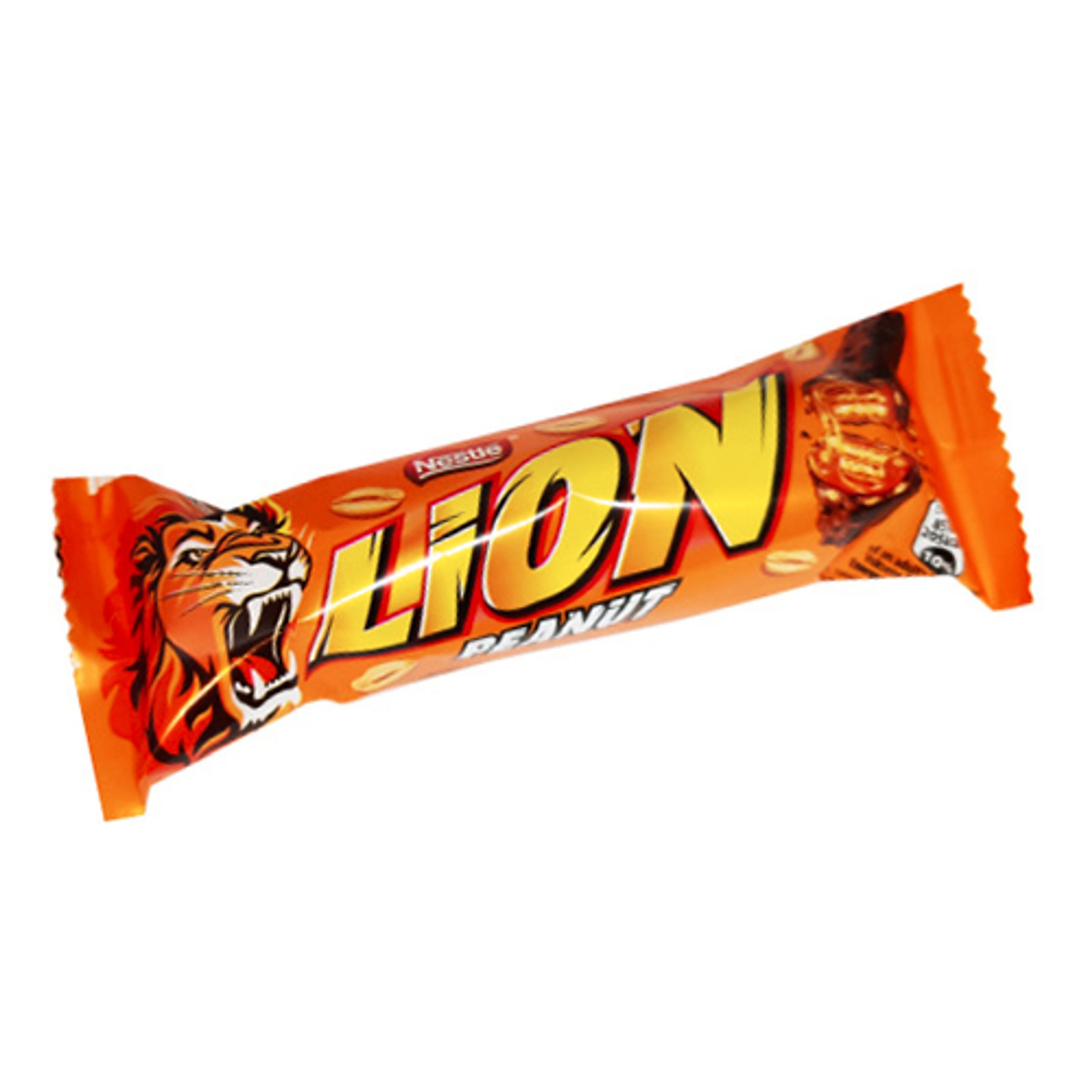 Läs mer om Lion Peanut Chokladbit - 1-pack
