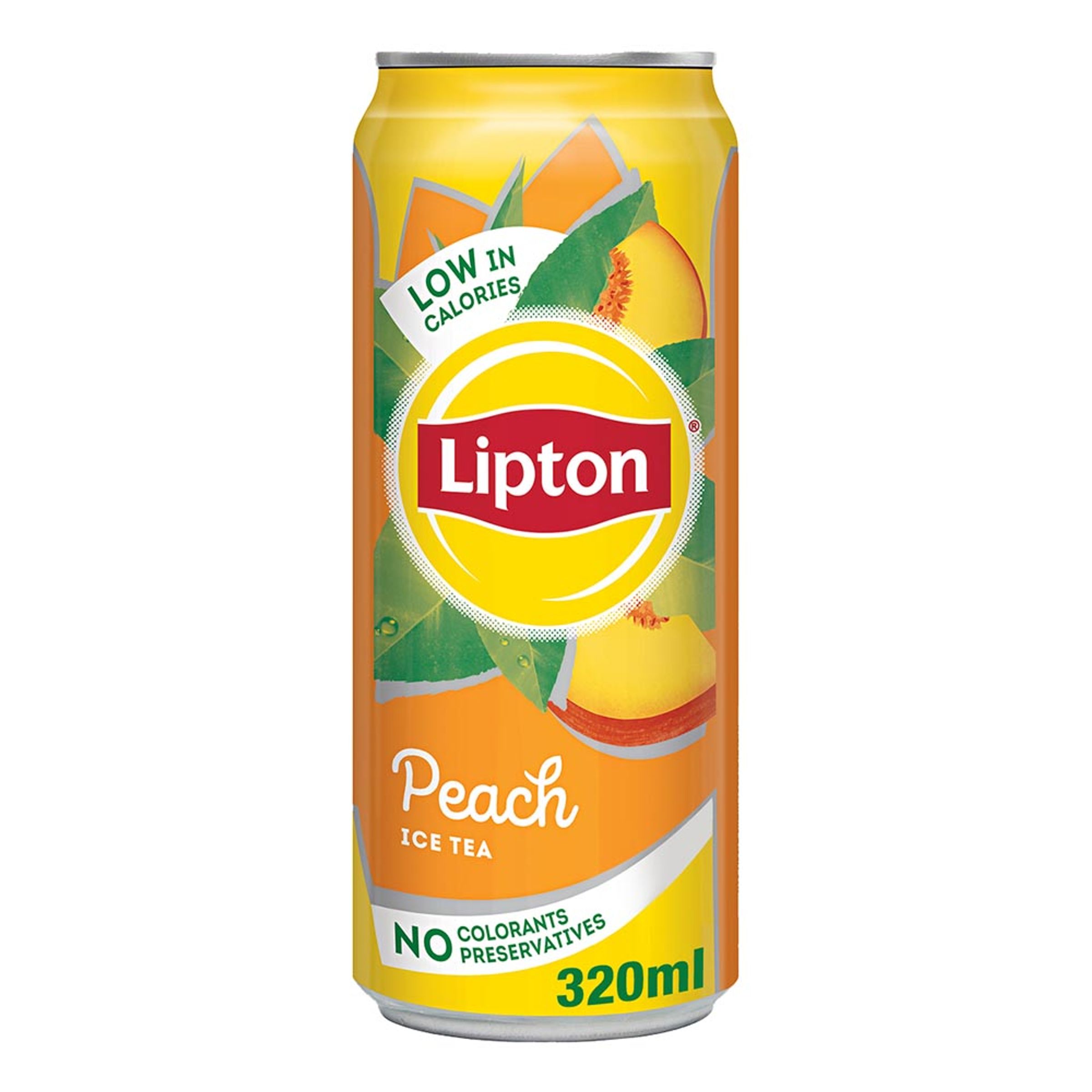 Läs mer om Lipton Ice Tea Peach - 1-pack