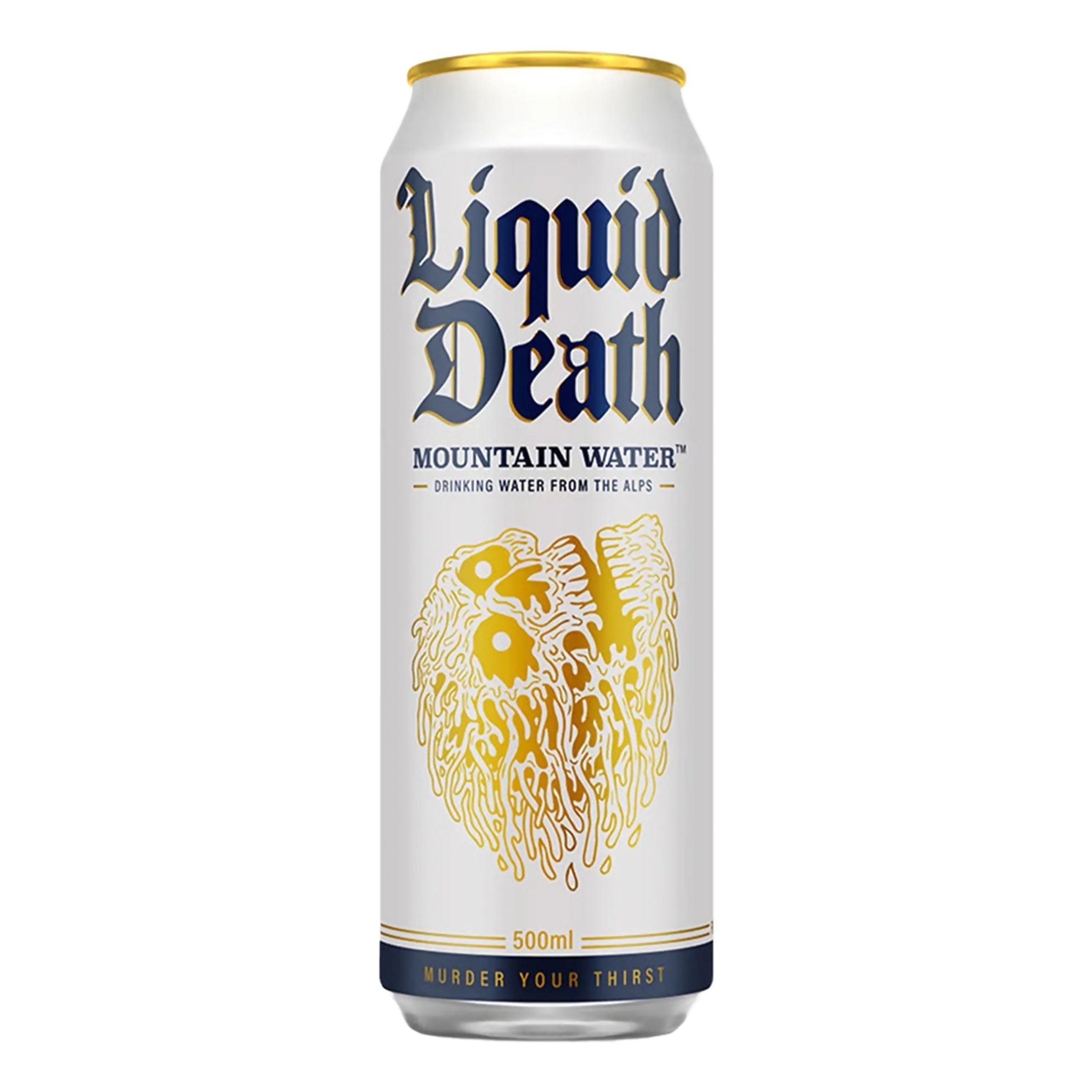 Läs mer om Liquid Death Still Water - 500 ml