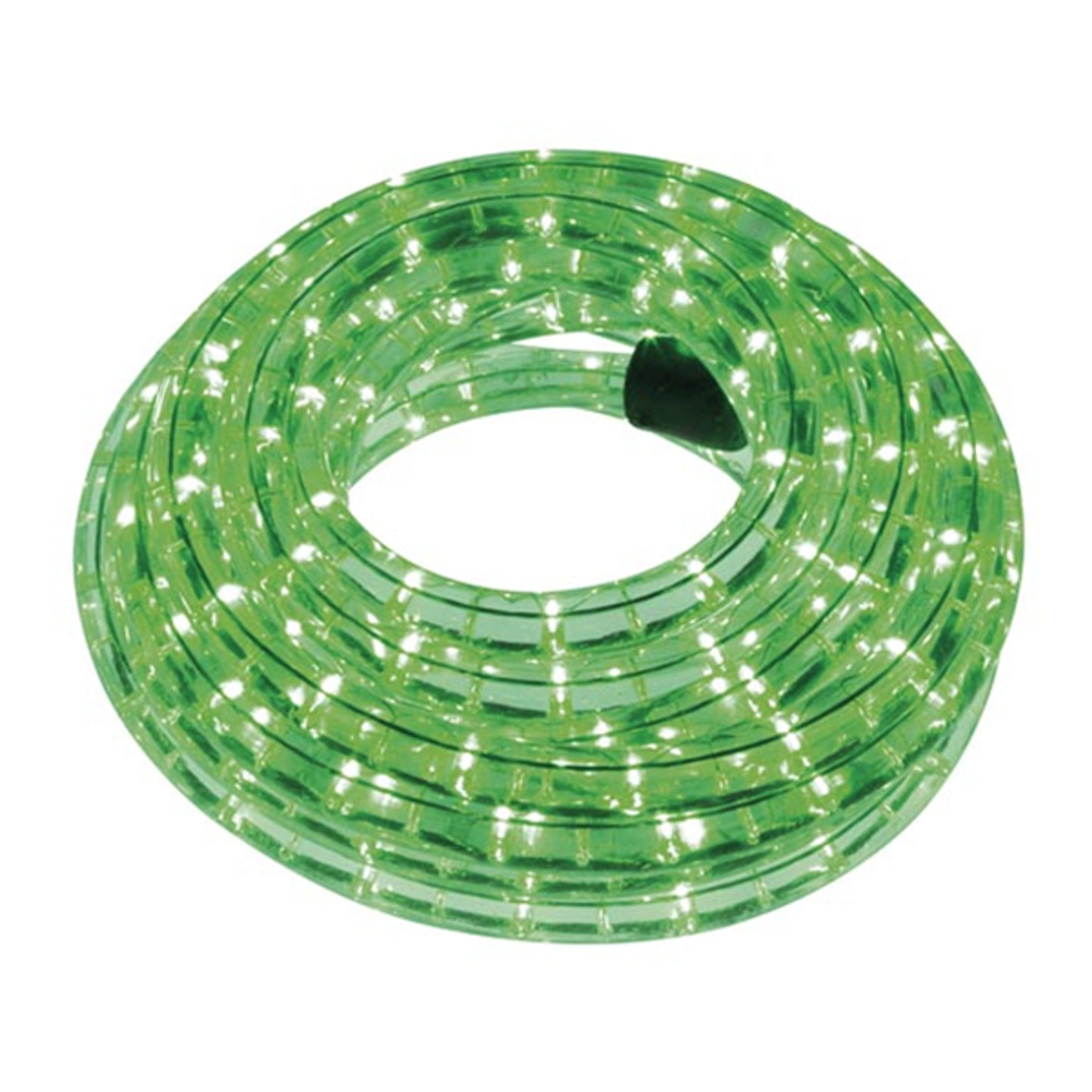 Ljusslang Ropelight LED Grön