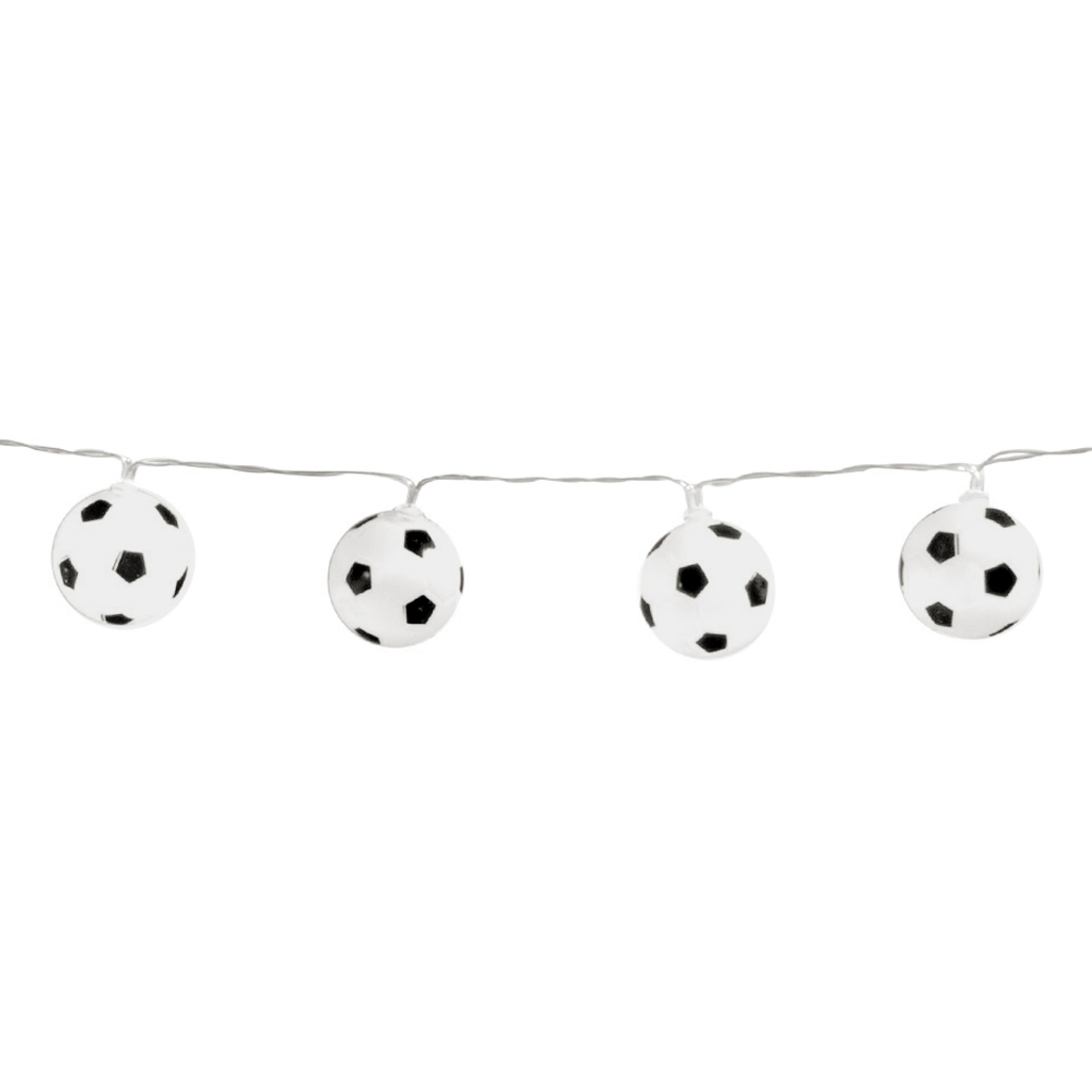 Ljusslinga LED Fotboll