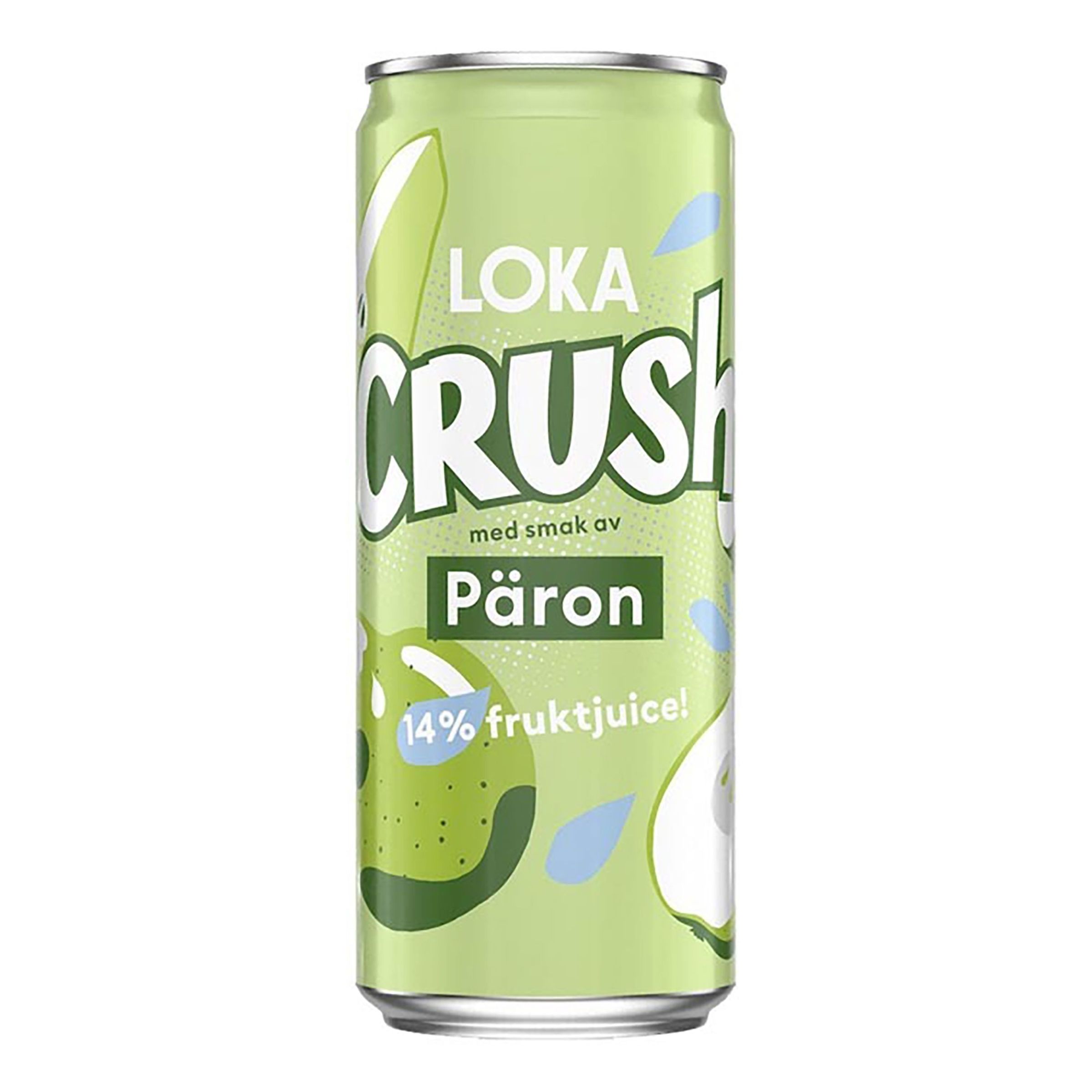 Loka Crush Päron - 1 st