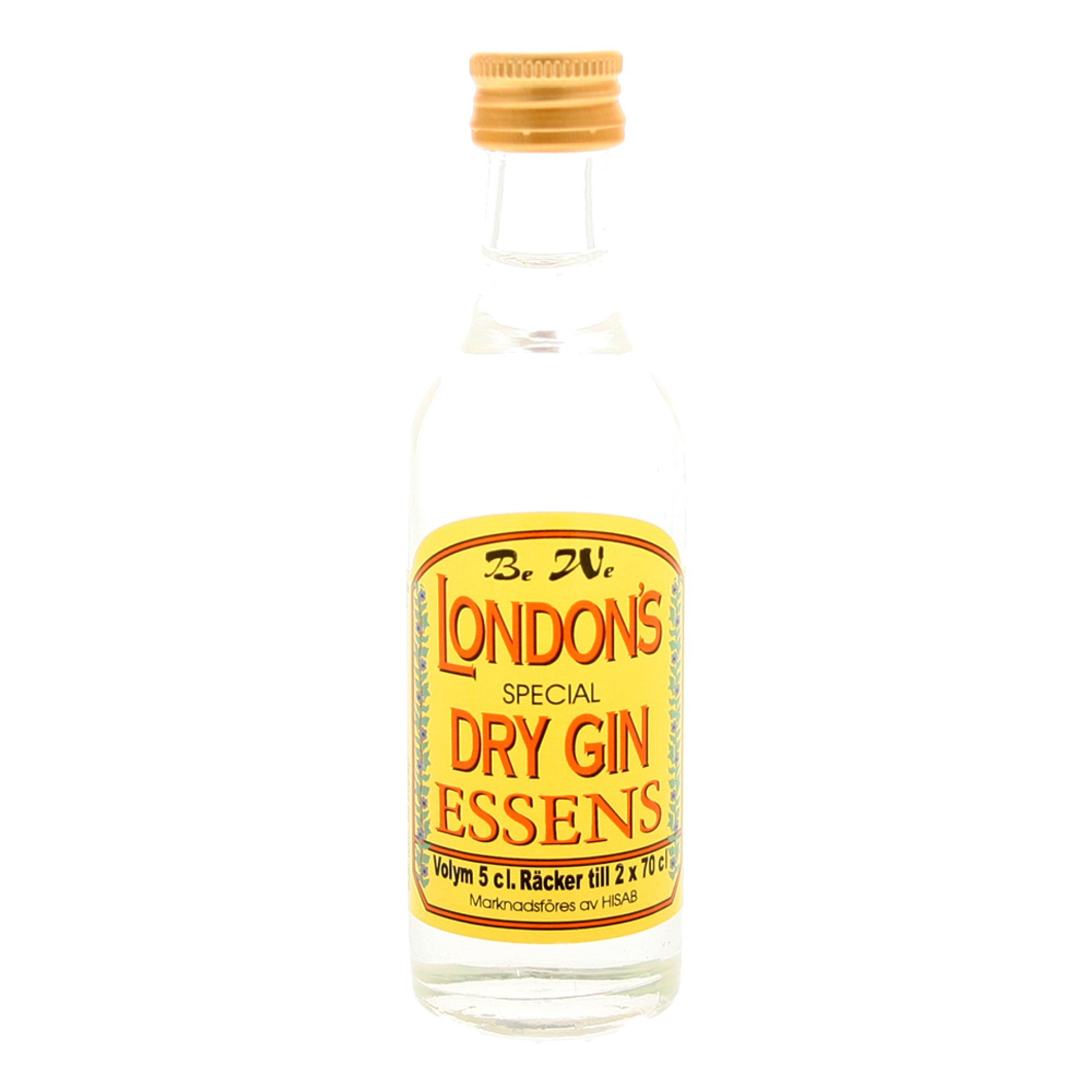 London's Dry Gin Essens - 5 cl