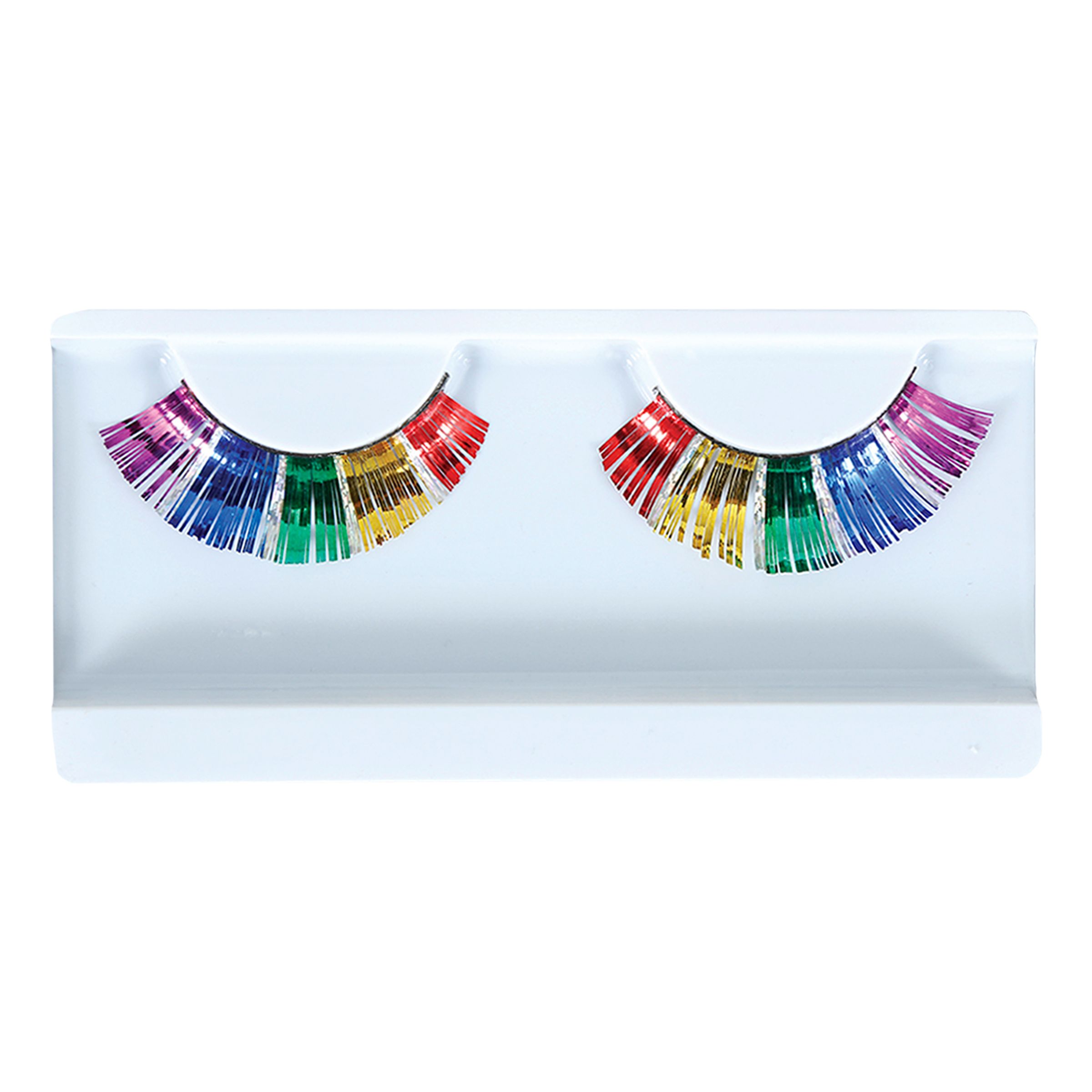 Lösögonfransar Multi Metallic