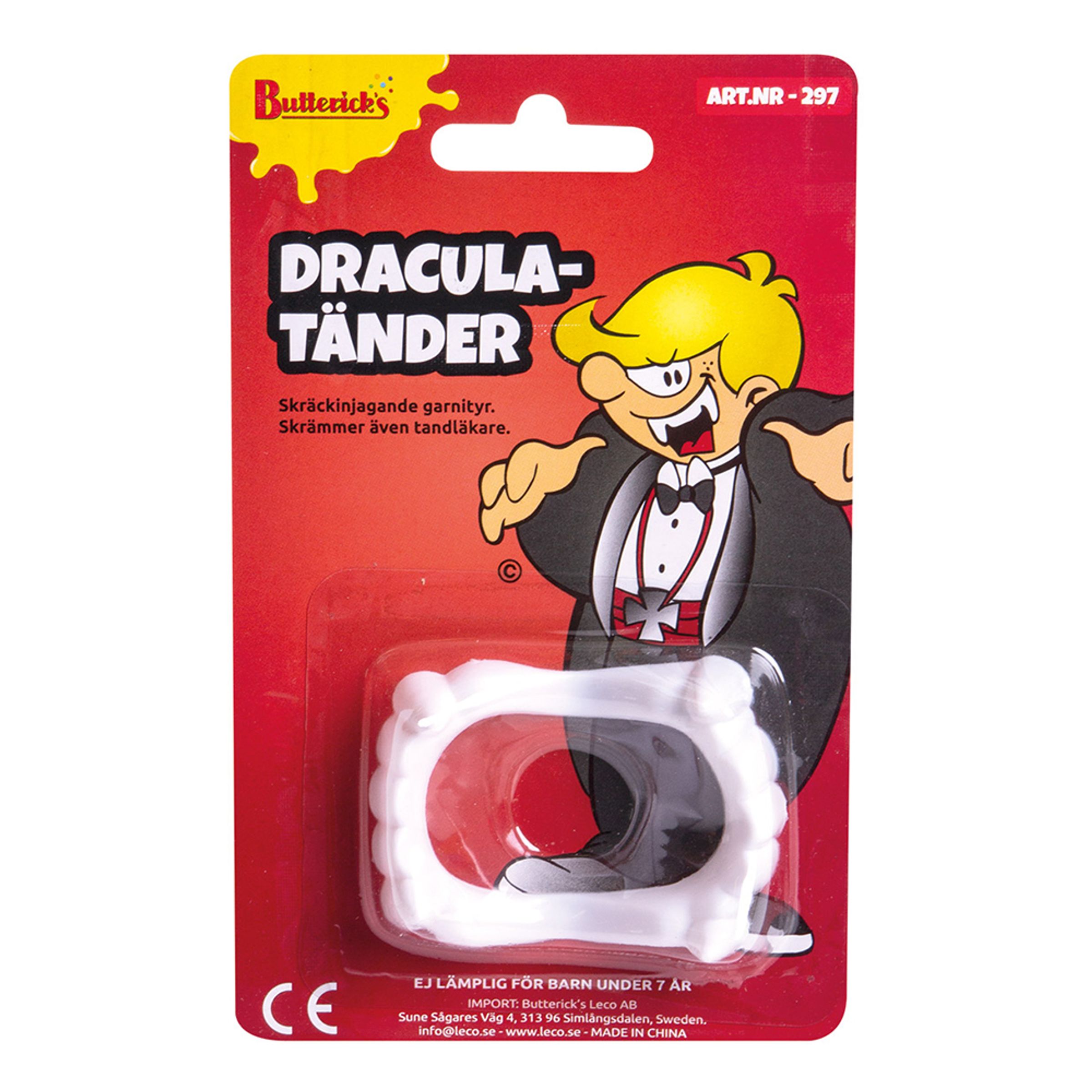 Löständer Dracula - One size