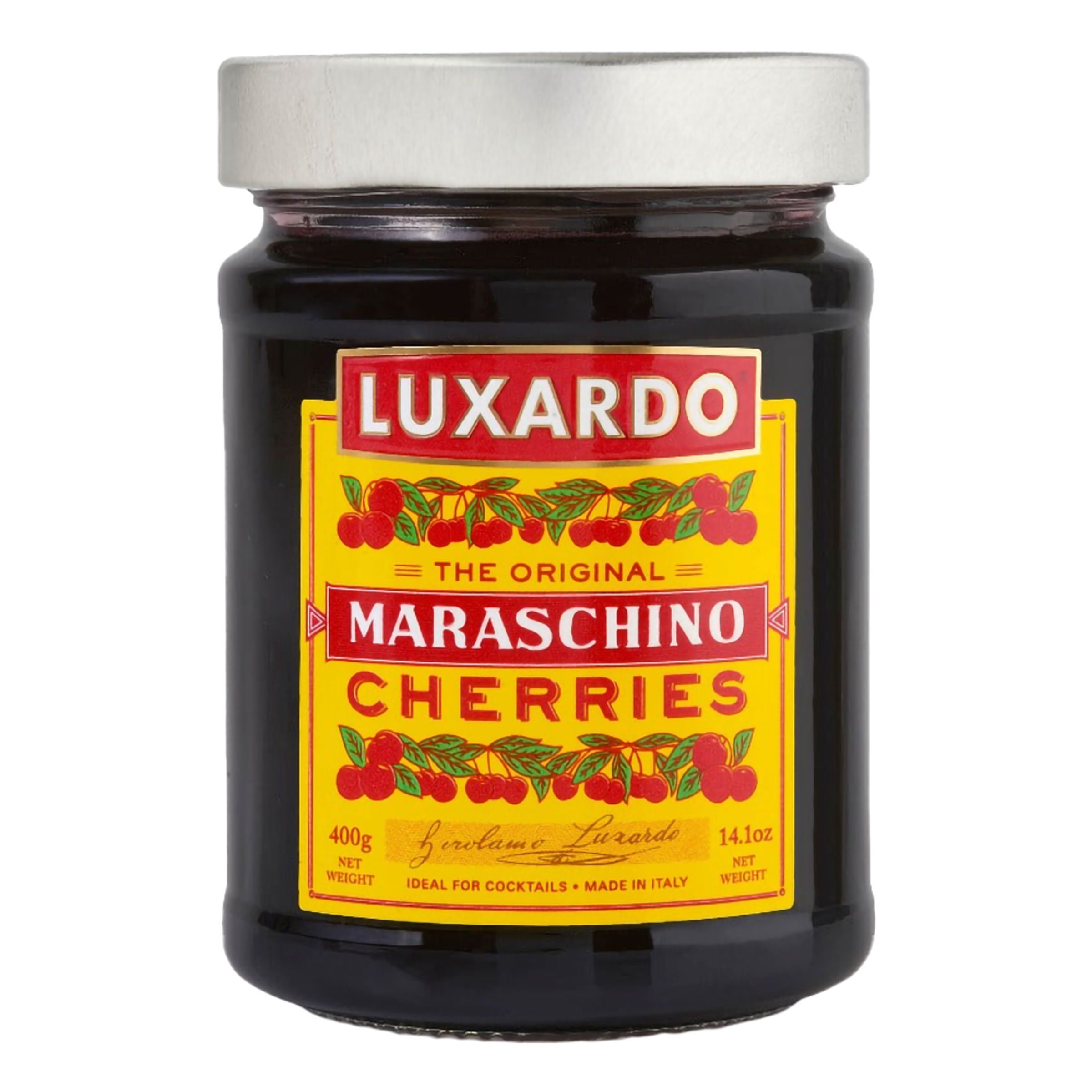 Luxardo Maraschino Körsbär - 400 gram