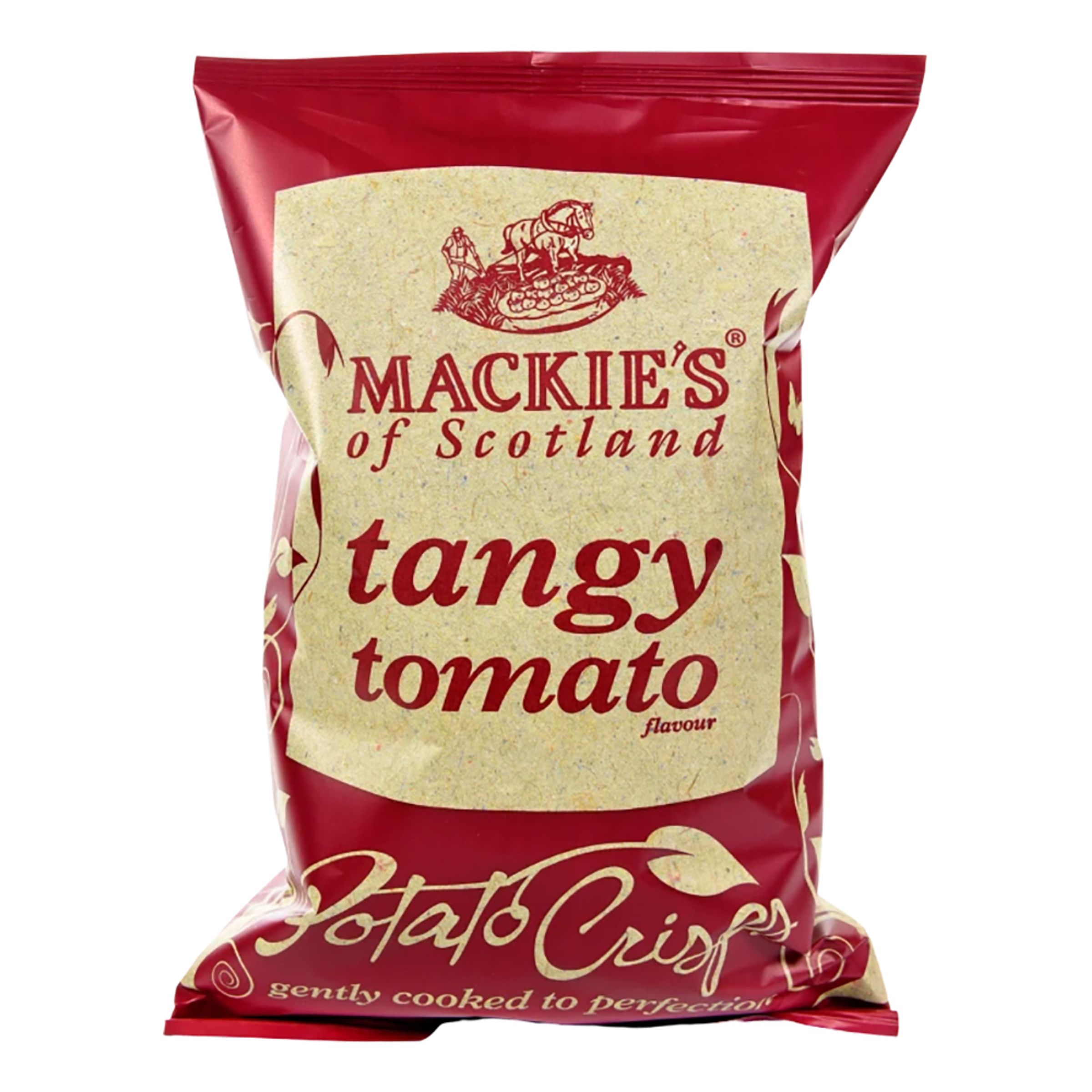 Mackie's Tangy Tomato Chips - 150 gram