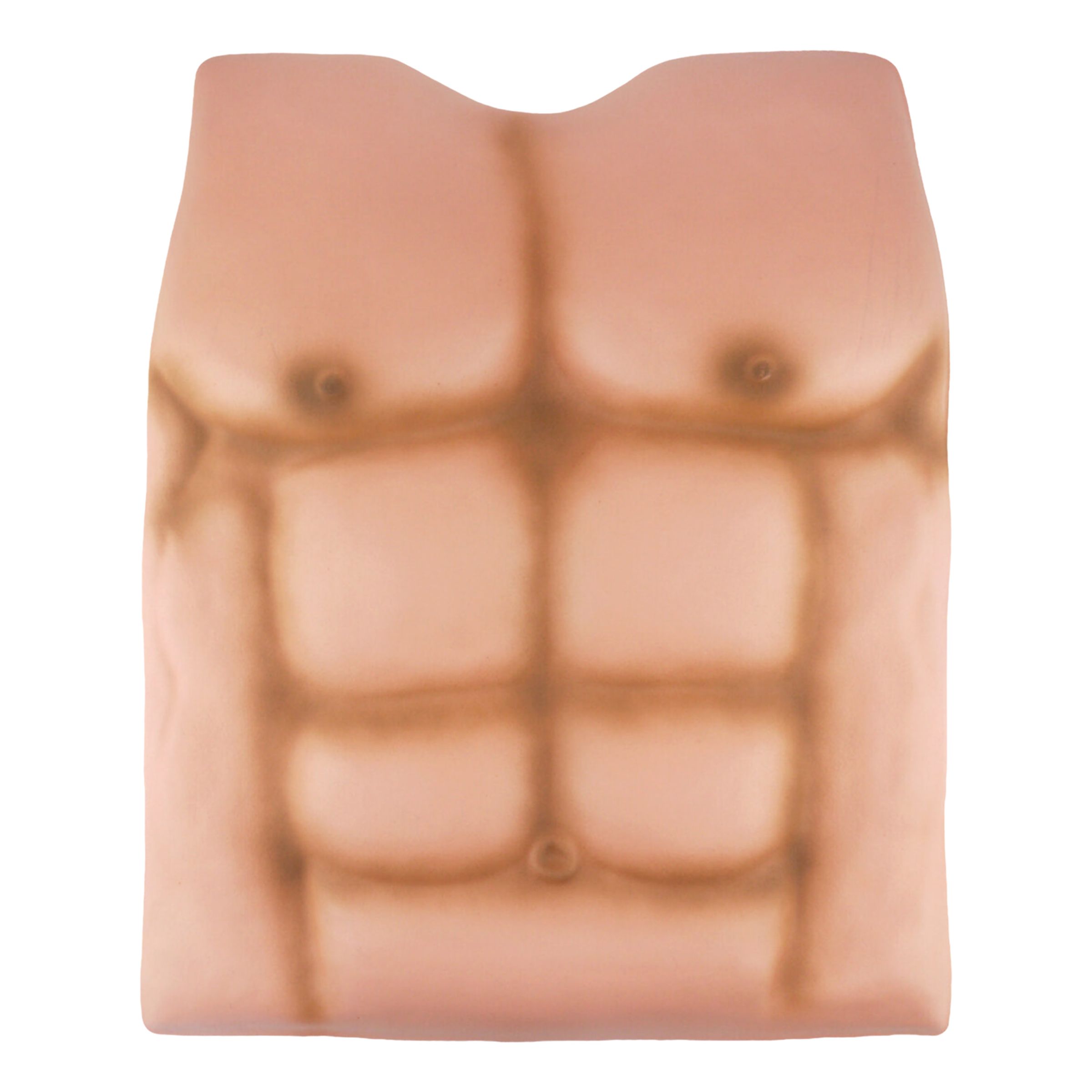 Mag- och Bröstmuskler | Hem - Maskerad - Tillbehör - Maskeradaccessoarer | Maskeradspecialisten