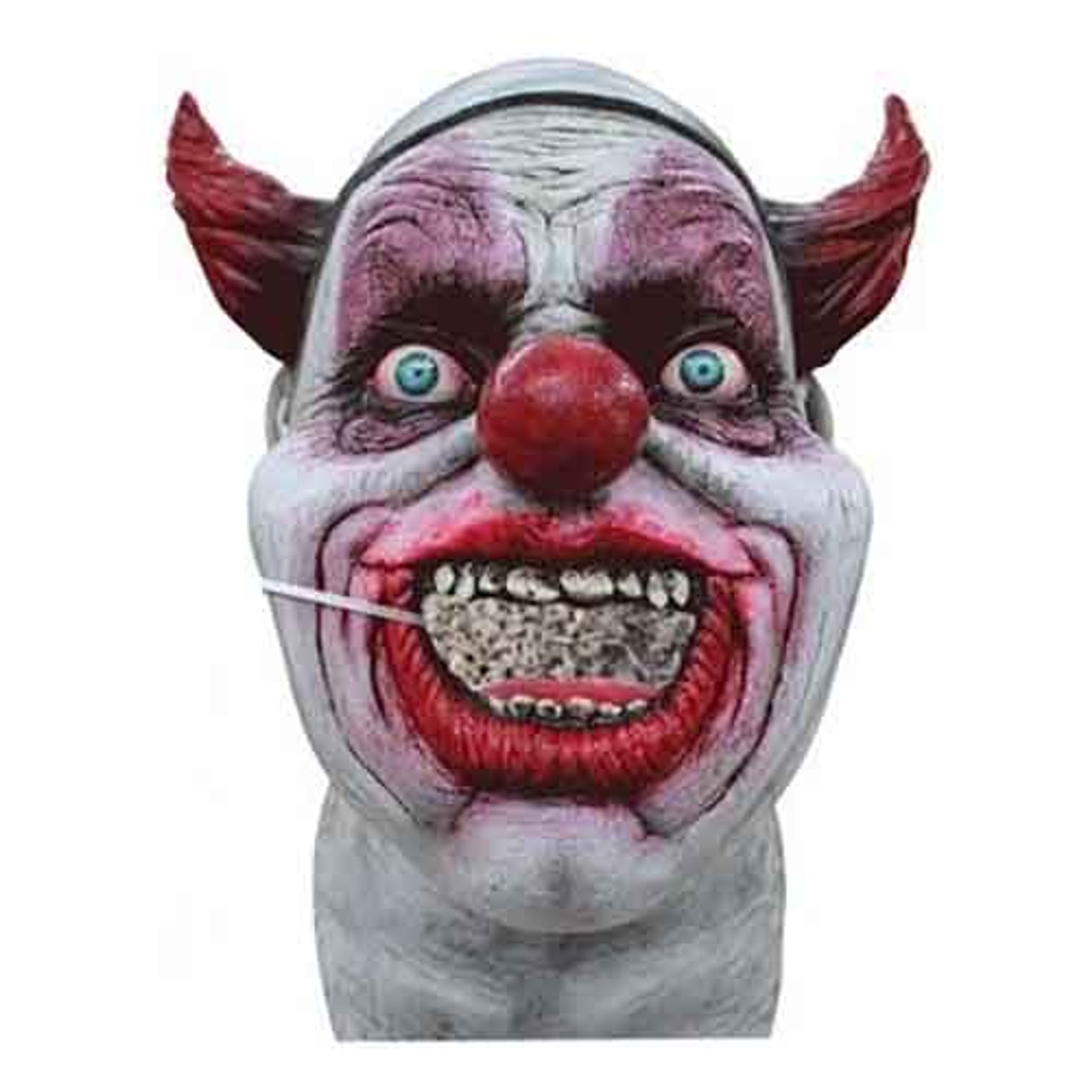 Maggot Clownmask - One size