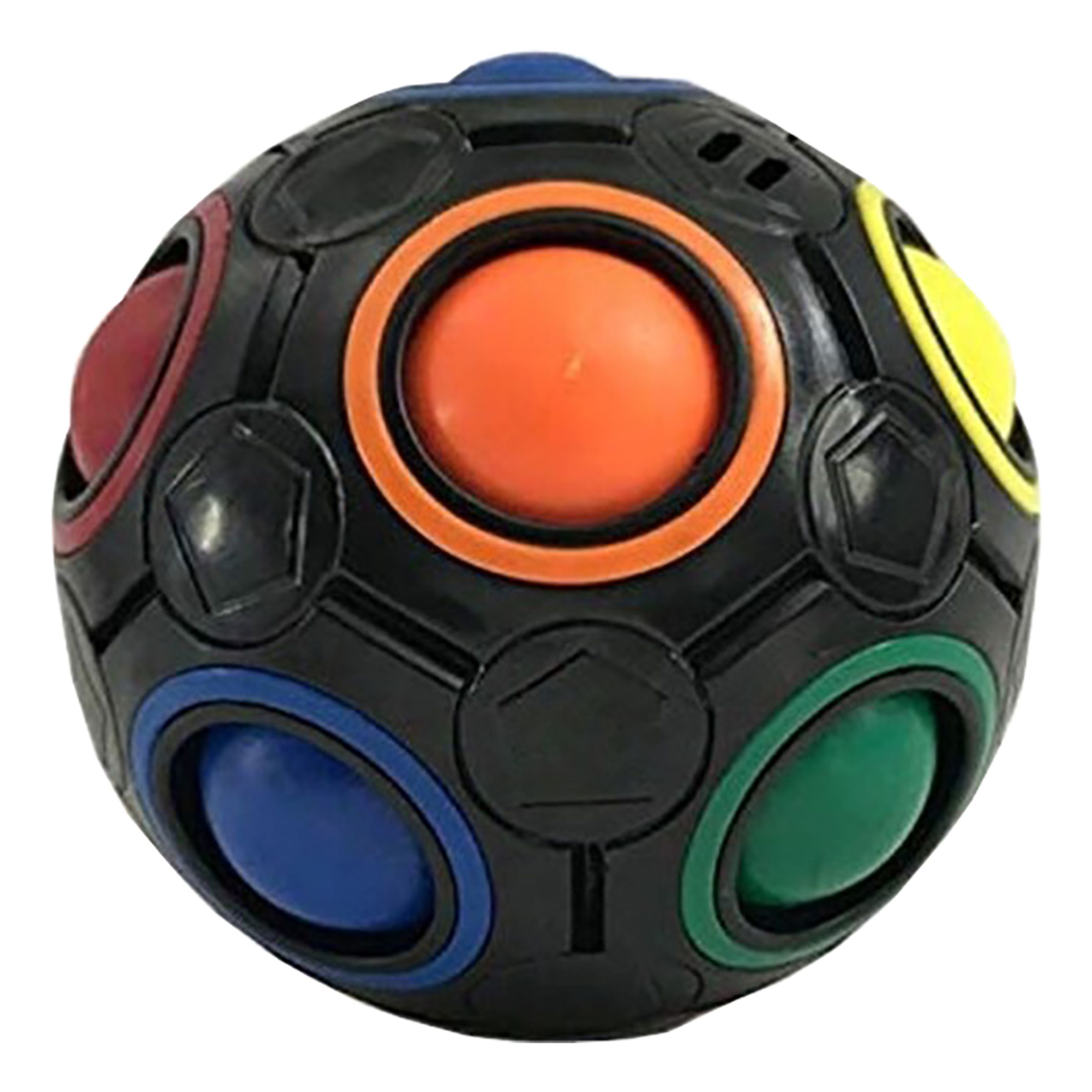Läs mer om Magic Ball Fidget Toy