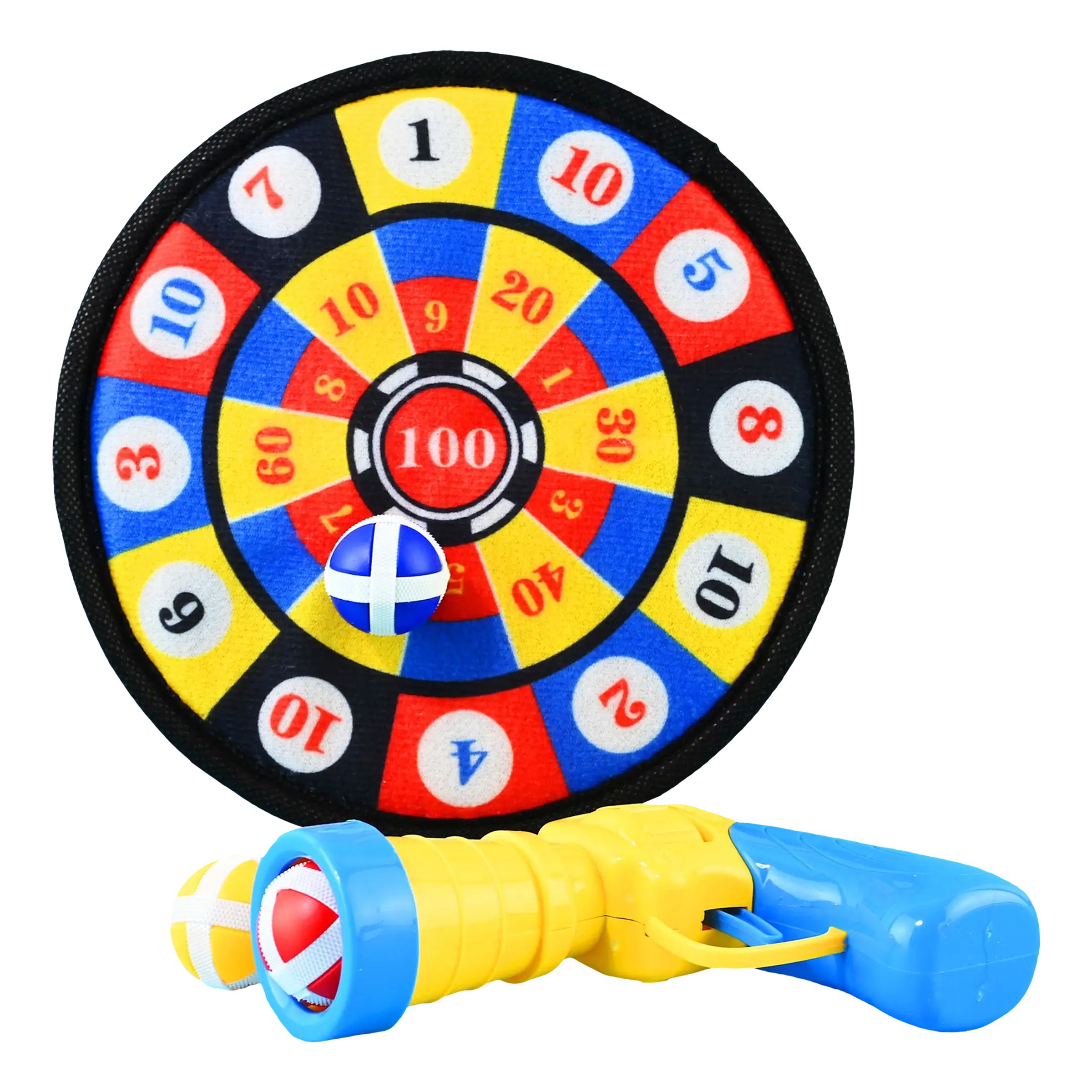 Magical Shooter Darttavla | Hem - Roliga Prylar - Spel & Lek - Leksaker | Maskeradspecialisten