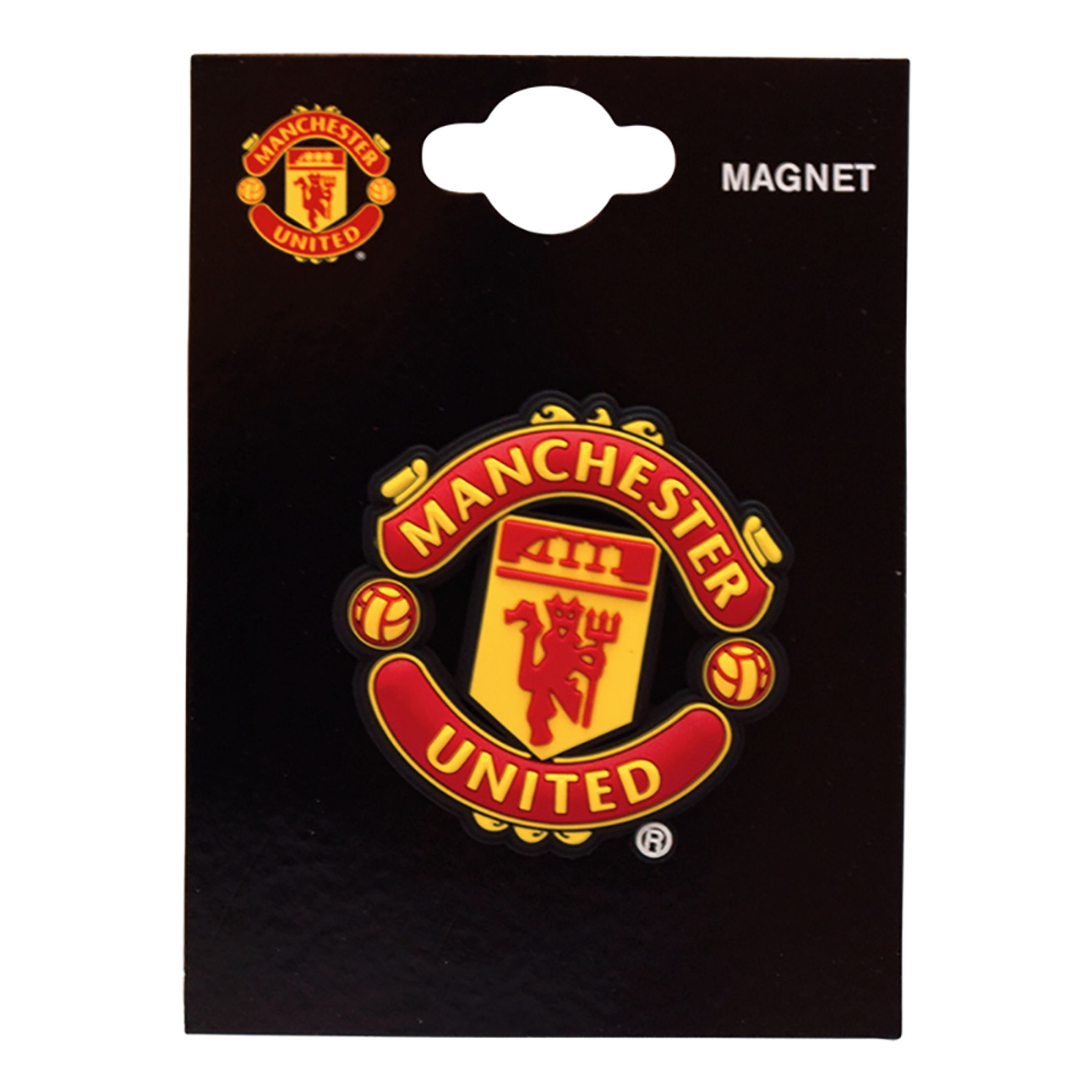 Läs mer om Magnet Manchester United