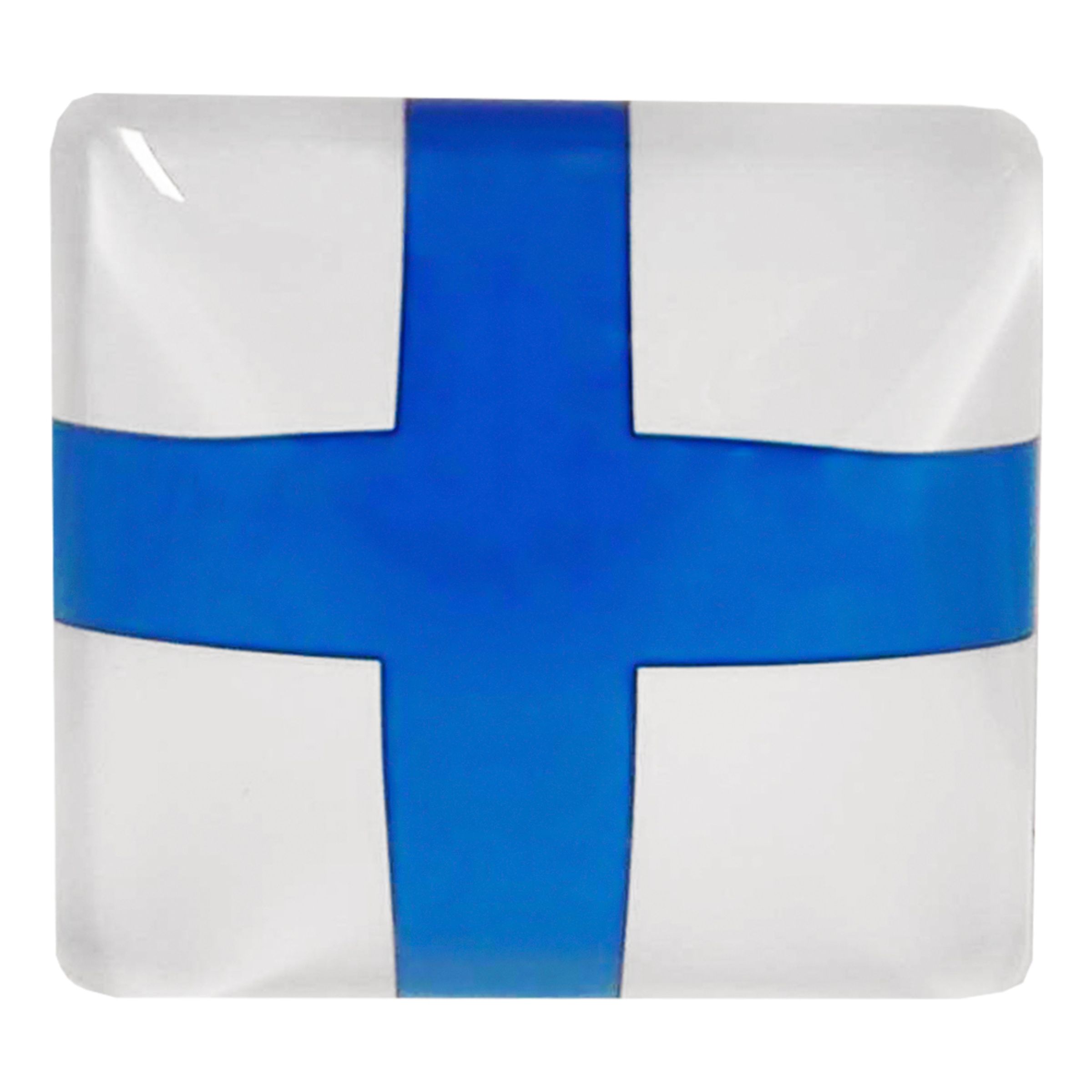 Magnetflagga Finland