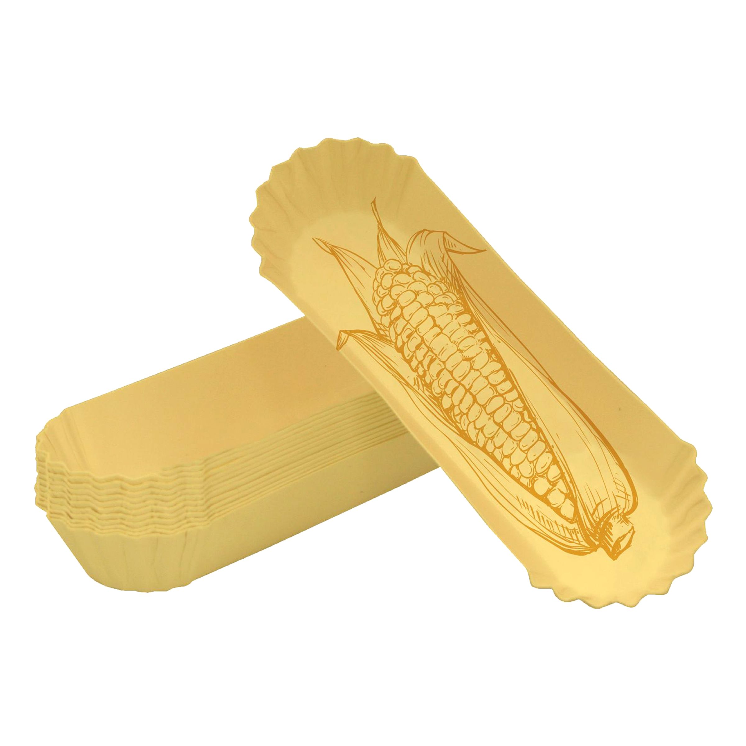 Majskolbe-bakker - 8-pak