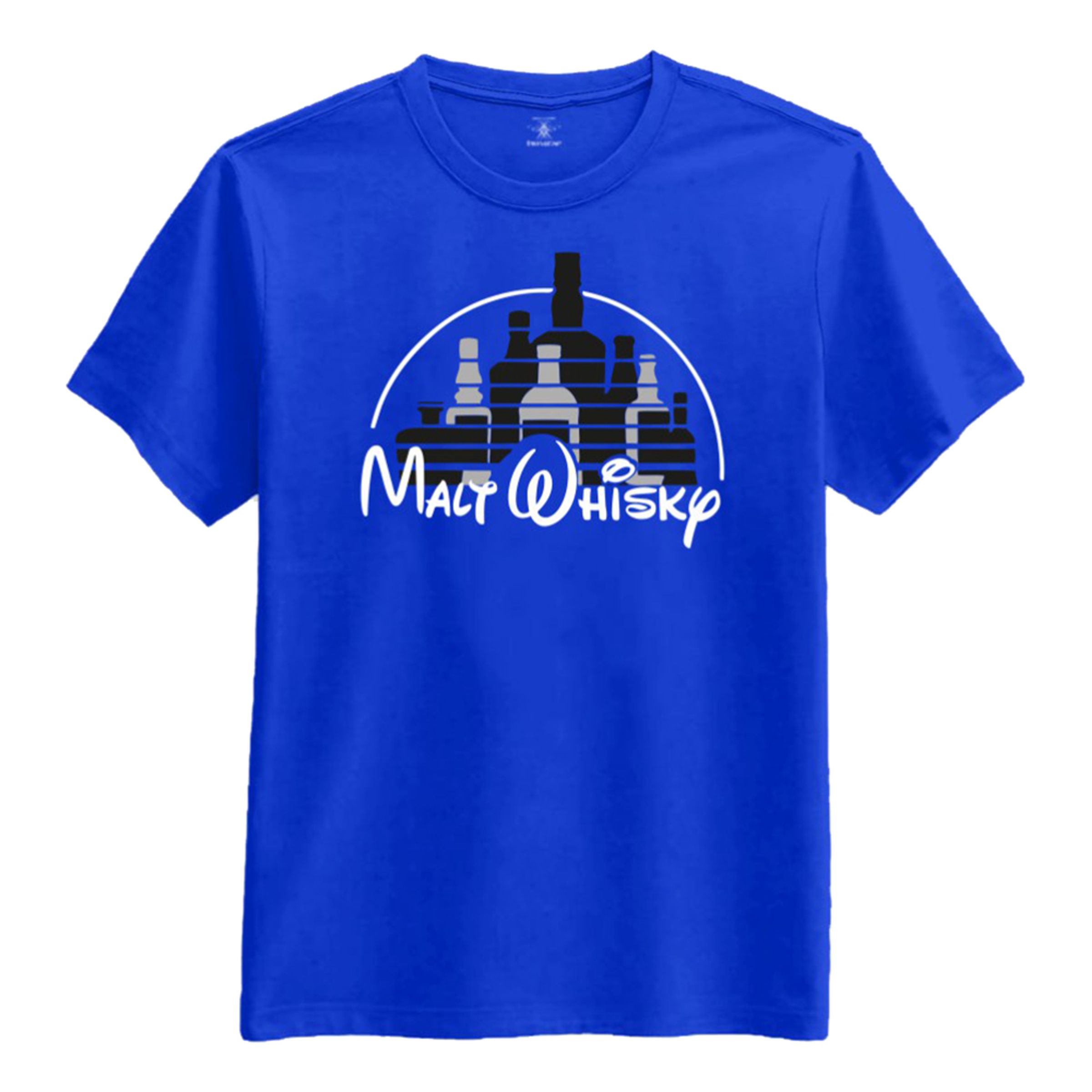 Läs mer om Malt Whisky Distillery T-shirt - X-Large