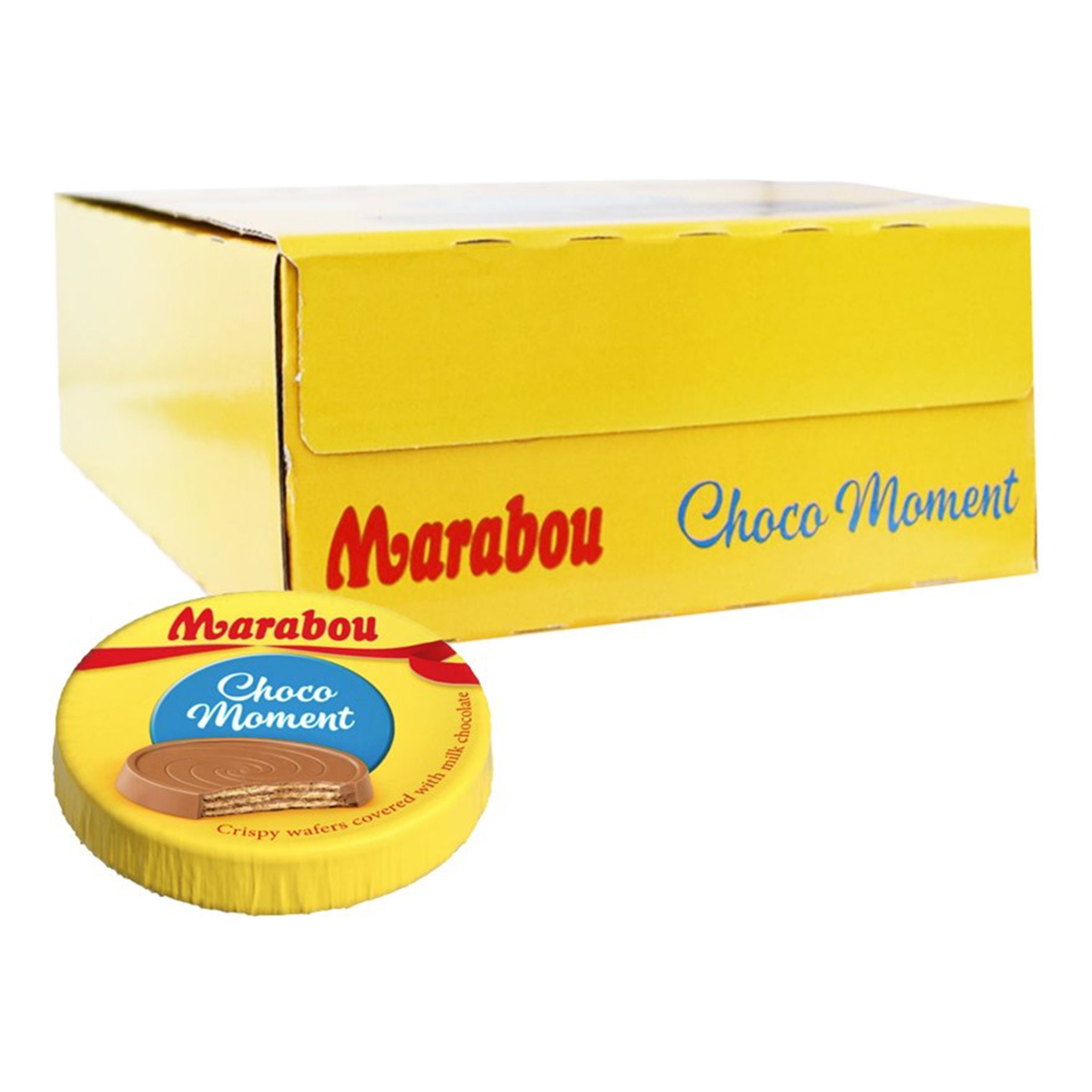Läs mer om Marabou Choco Moment - 30-pack