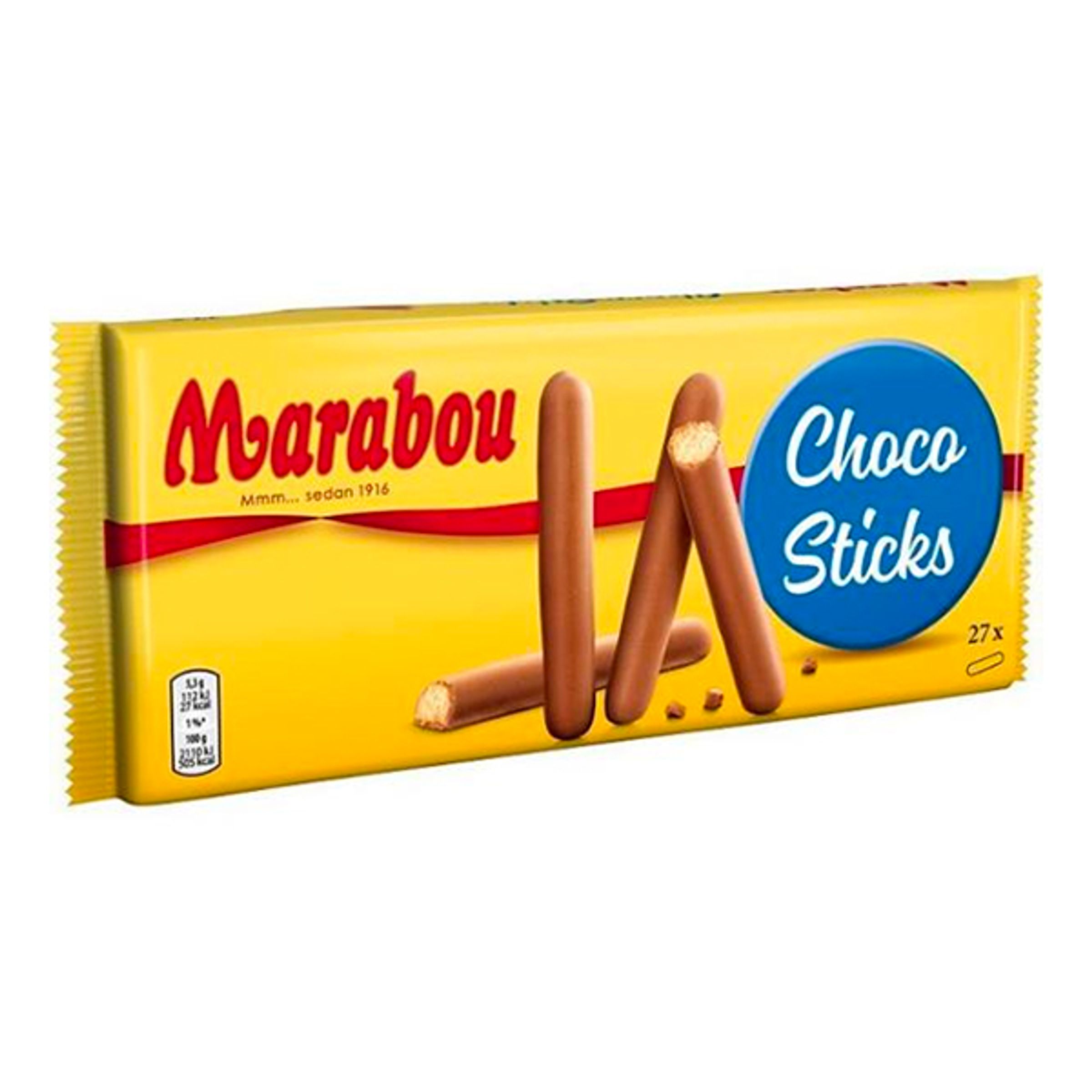 Läs mer om Marabou Choco Sticks - 144 gram