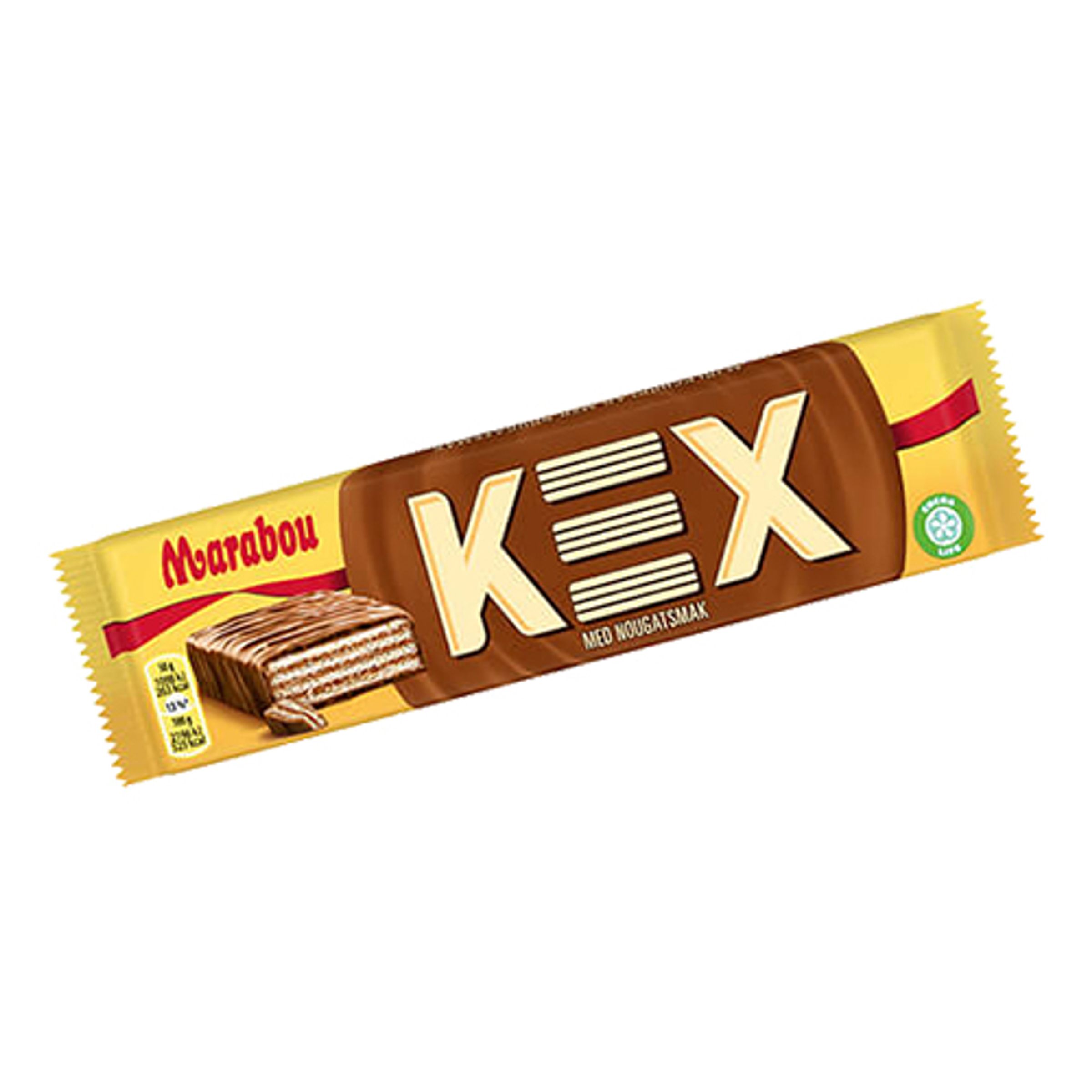 Marabou Kex - 50 gram