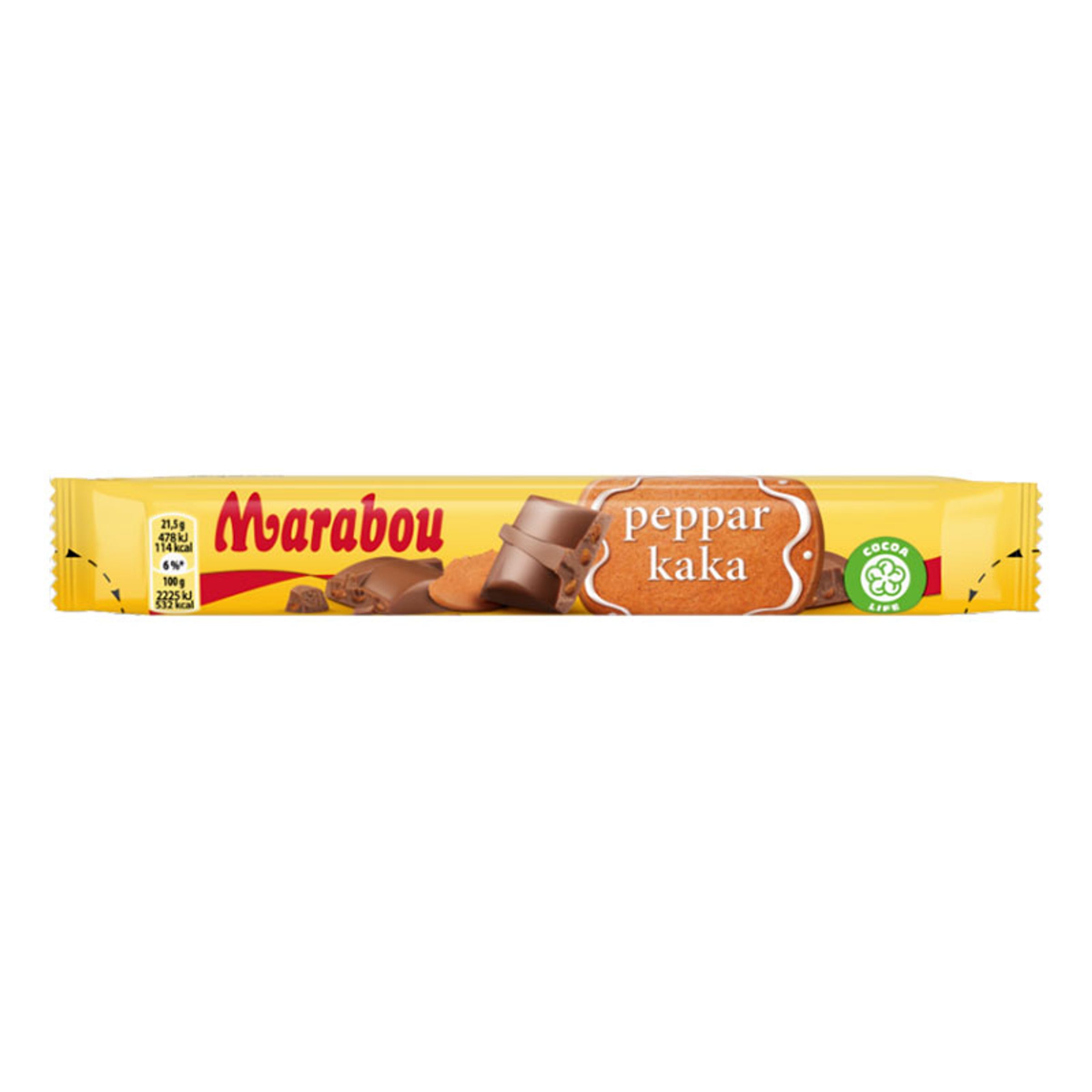 Marabou Pepparkaka Chokladbar - 43 gram