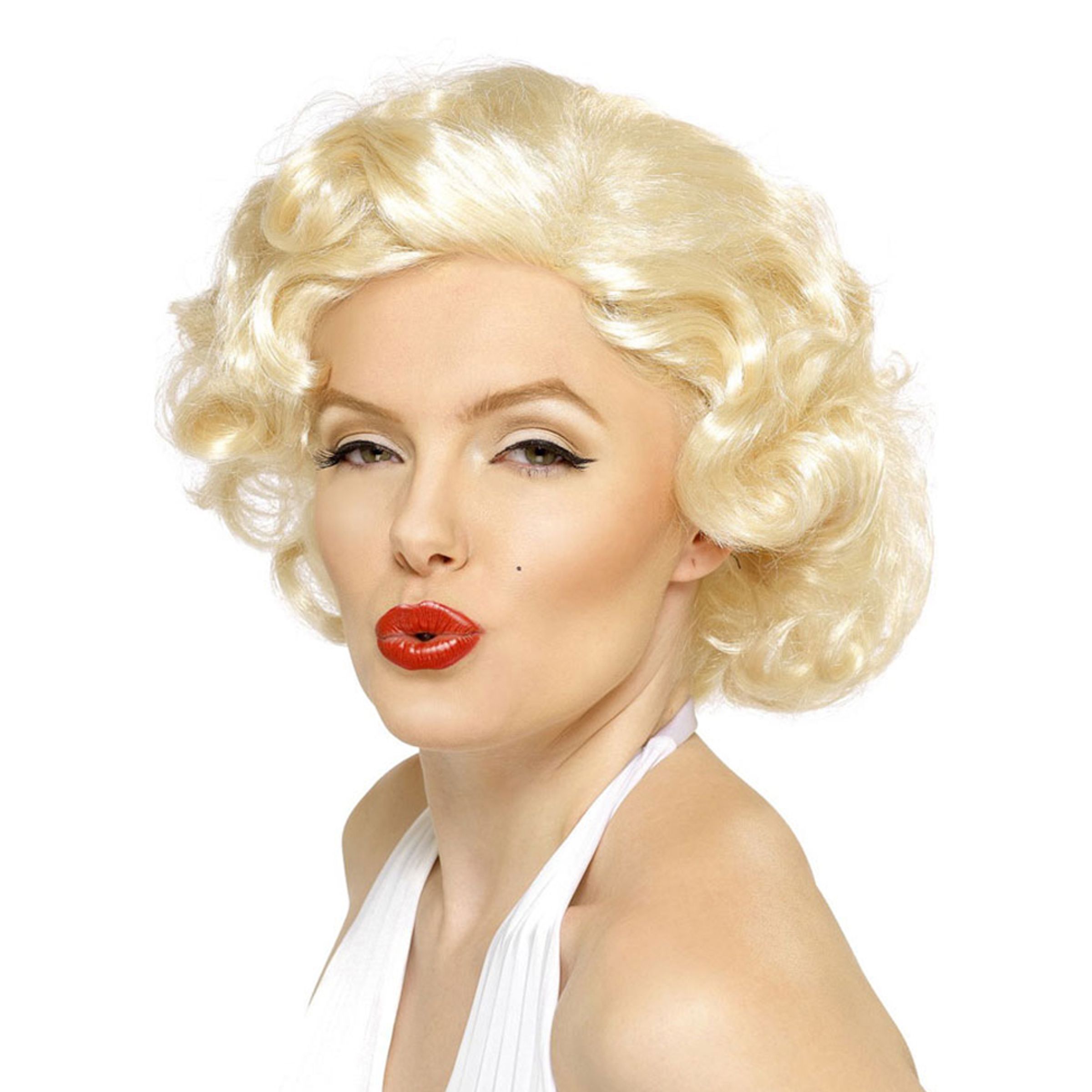 Marilyn Monroe Budget Peruk - One size