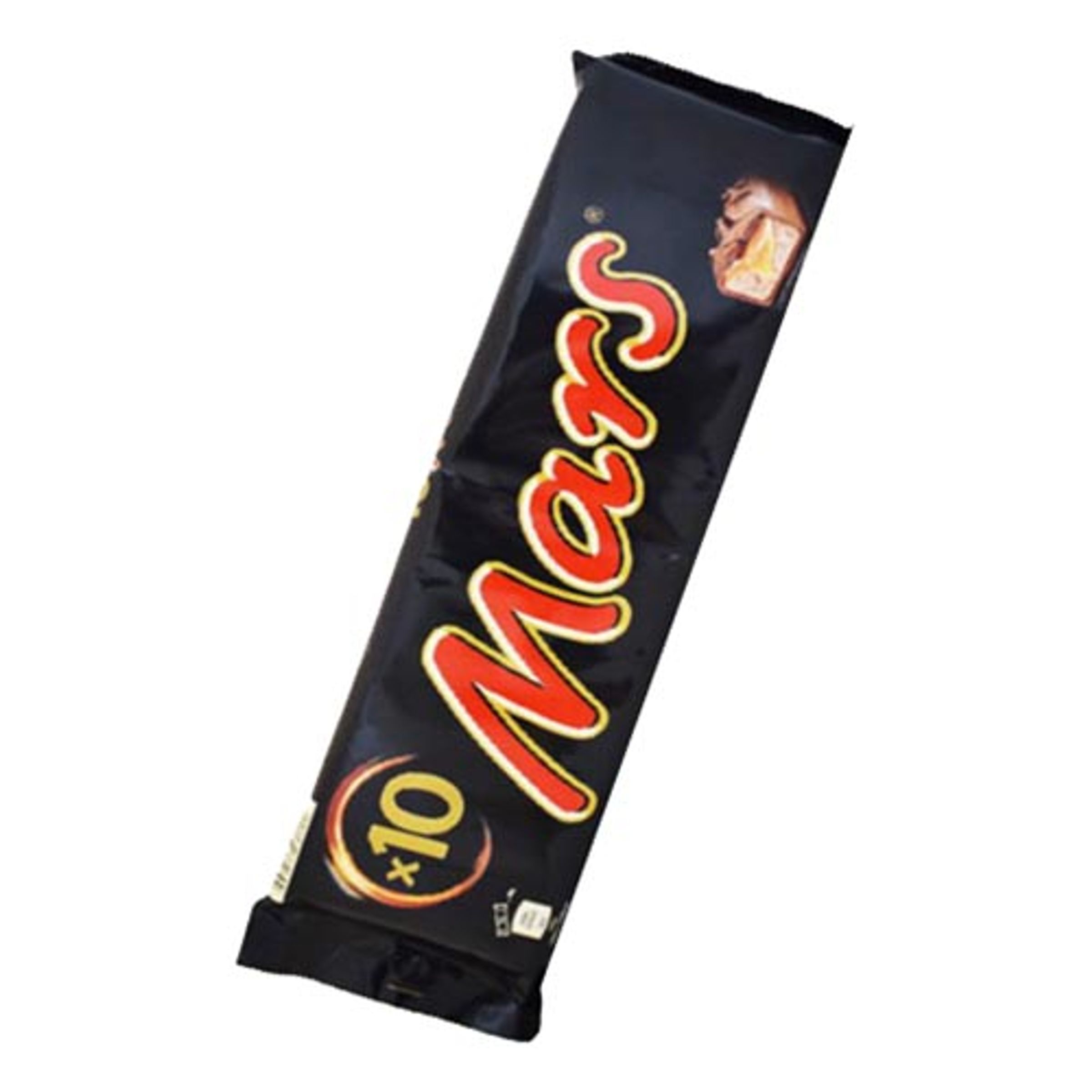 Mars 10-pack - 450 gram