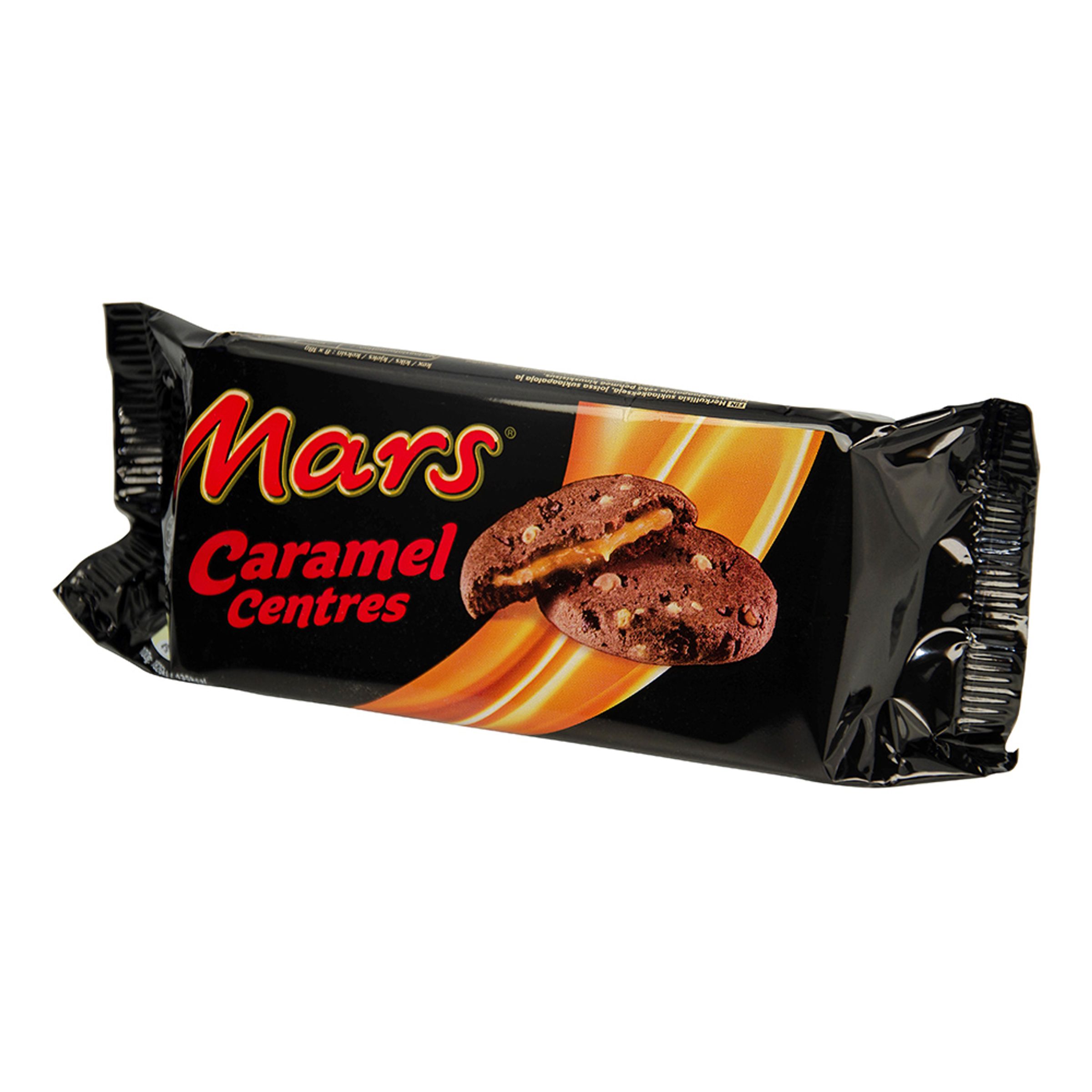 Läs mer om Mars Caramel Soft Centres - 144 g
