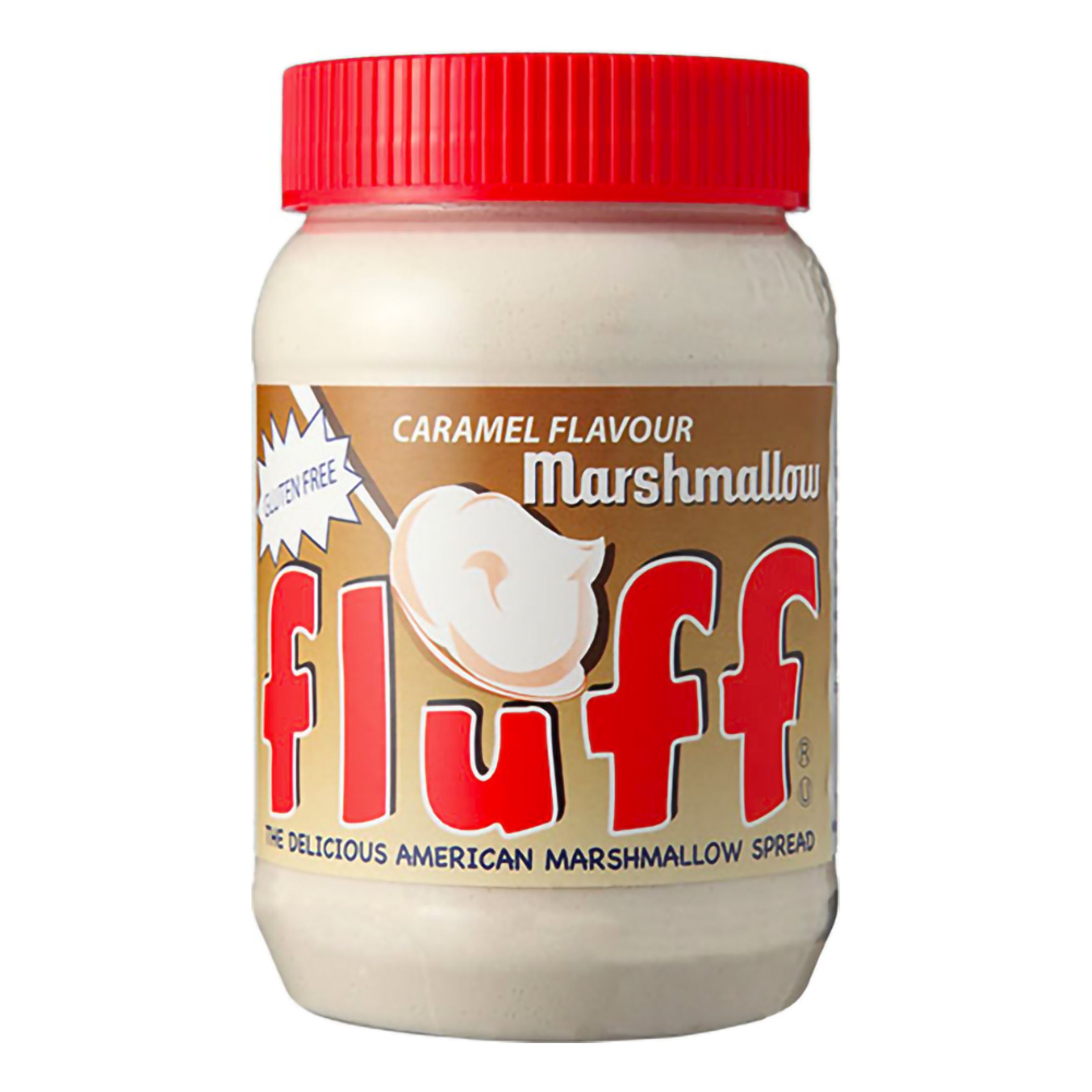 Marshmallow Fluff Crème Caramel - 213 gram