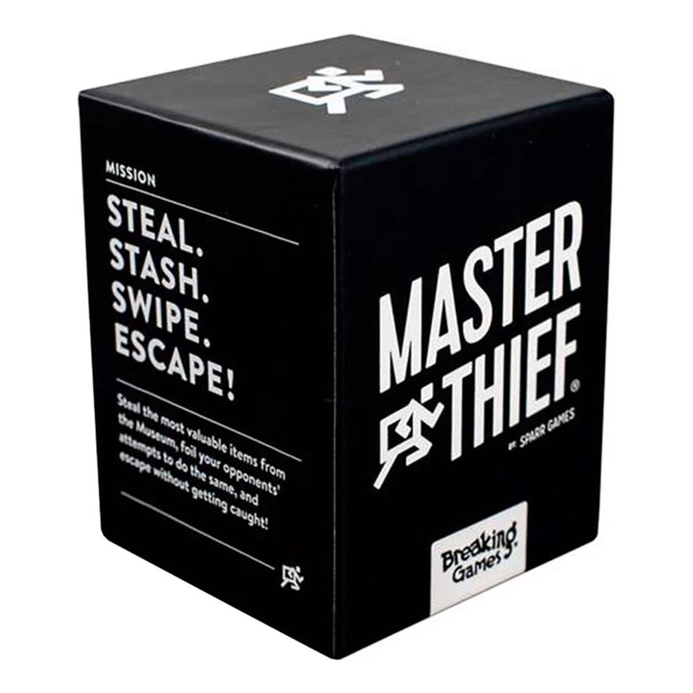 Läs mer om Master Thief Spel