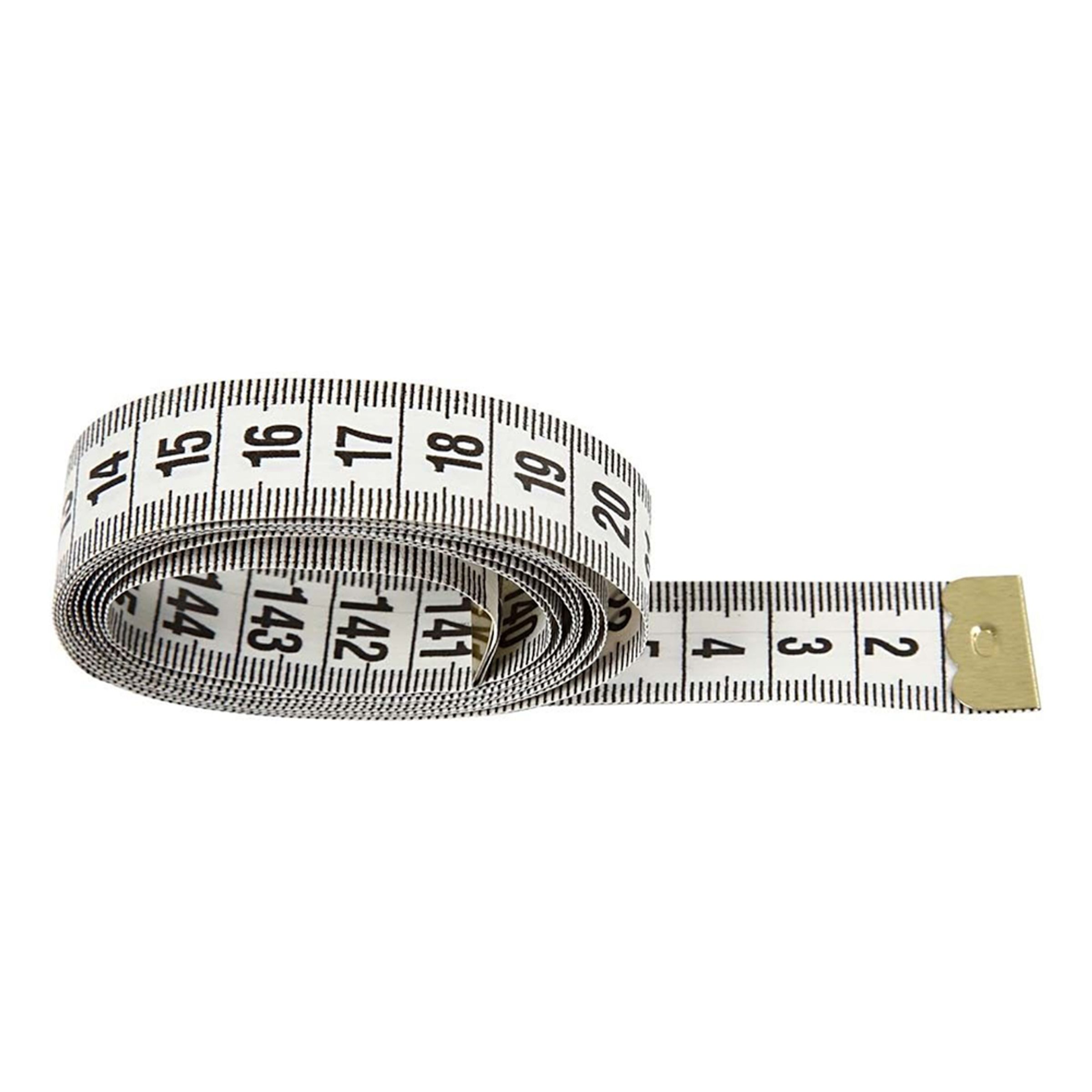 Måttband Mjukt - 6-pack